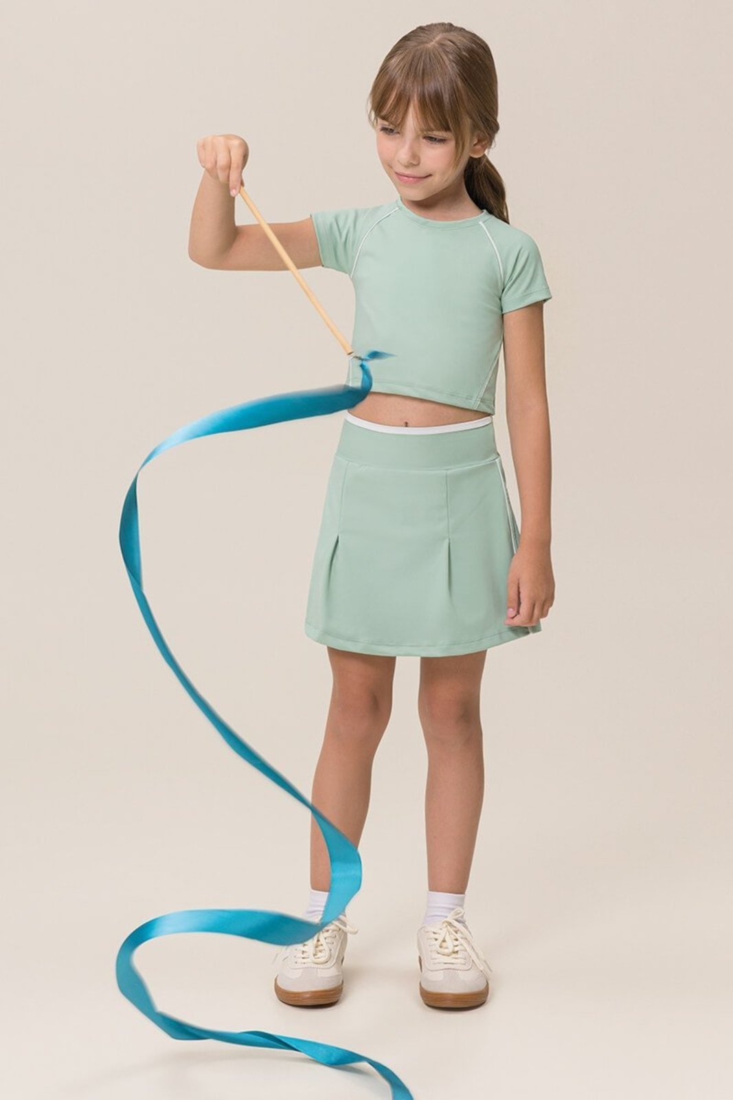 Infantil - Blusa Bugbee Tech Stretch Poliamida