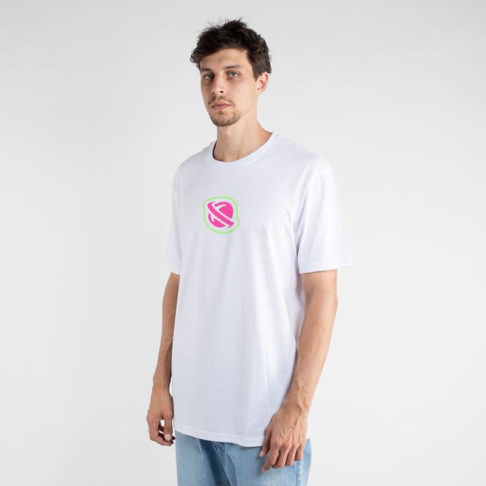 T-Shirt Lost Two Branco