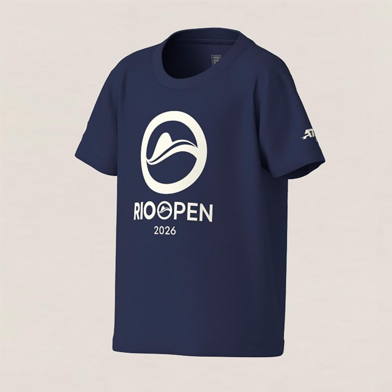 Camiseta Fila Rio Open 26 Incolor
