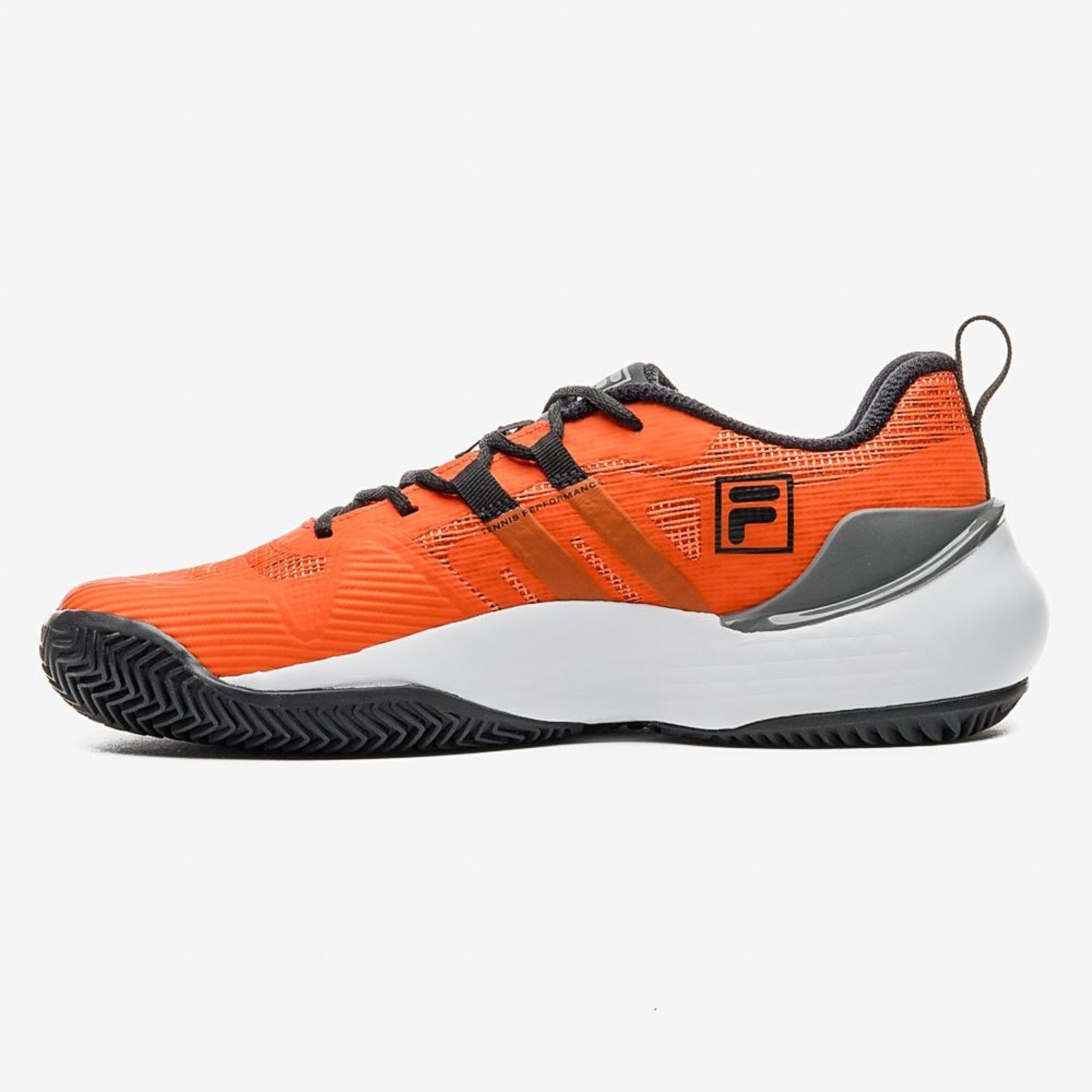Vista 3 Tênis Fila Winner Masculino incolor Fila incolor