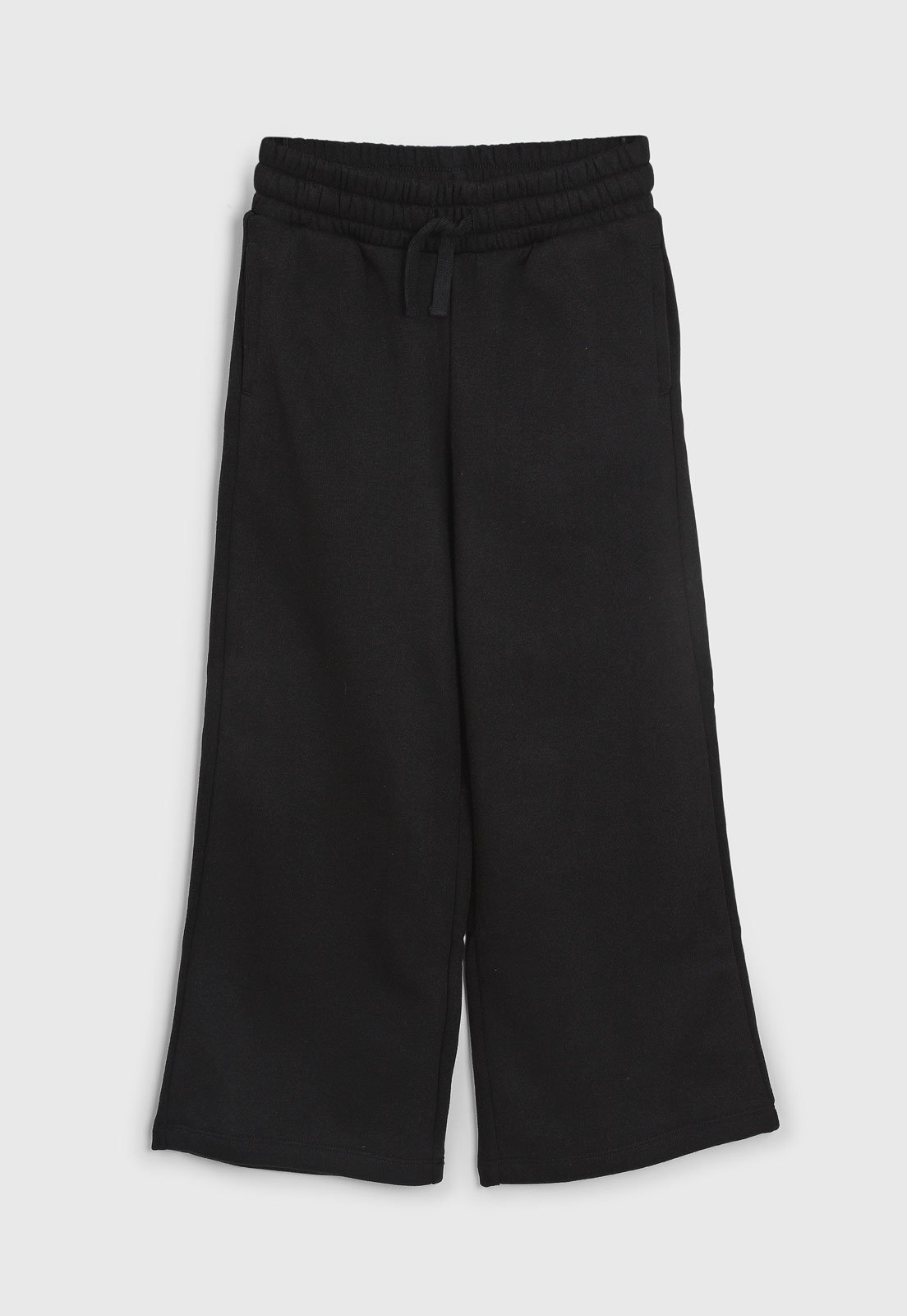 Vista 2 Infantil - Calça GAP Cós Elástico Preta preto GAP preto