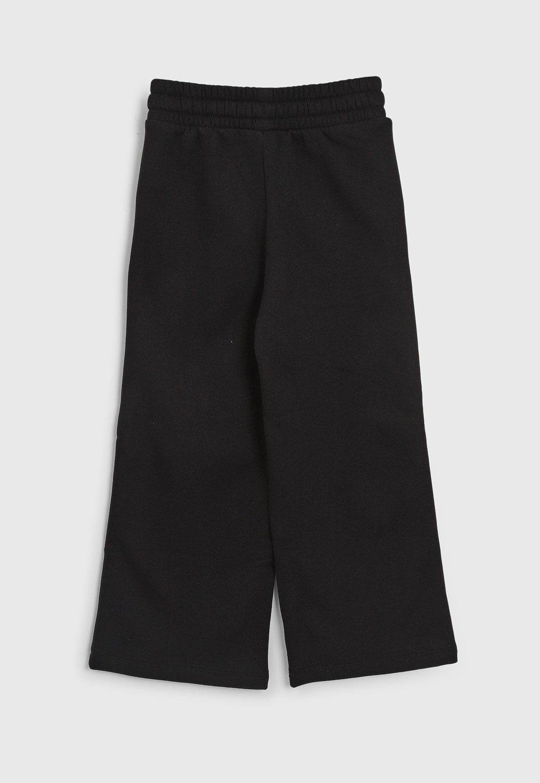Vista 3 Infantil - Calça GAP Cós Elástico Preta preto GAP preto