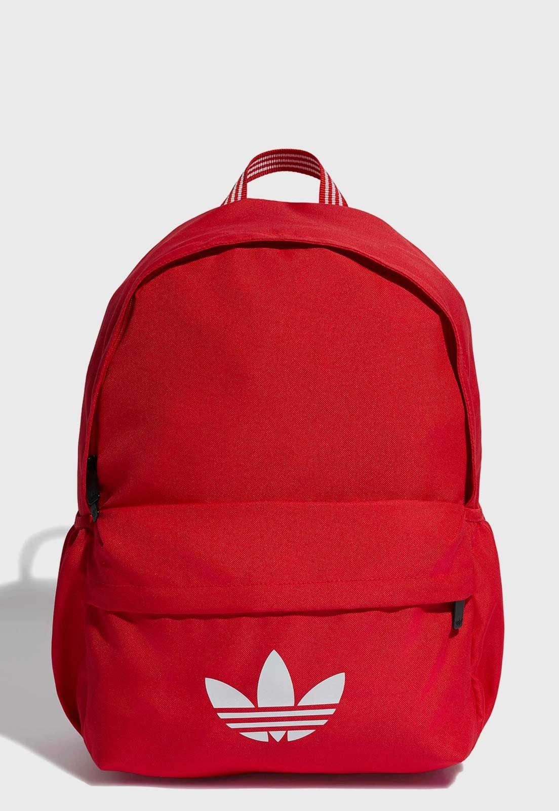 Mochila adidas Originals Vermelha