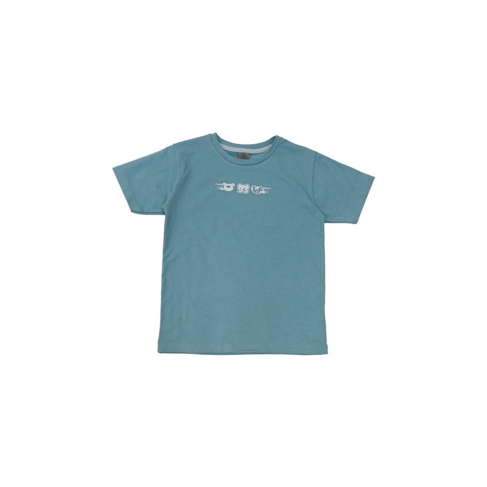 Infantil - Camiseta Manga Curta Masculina Tigor T. Tigre