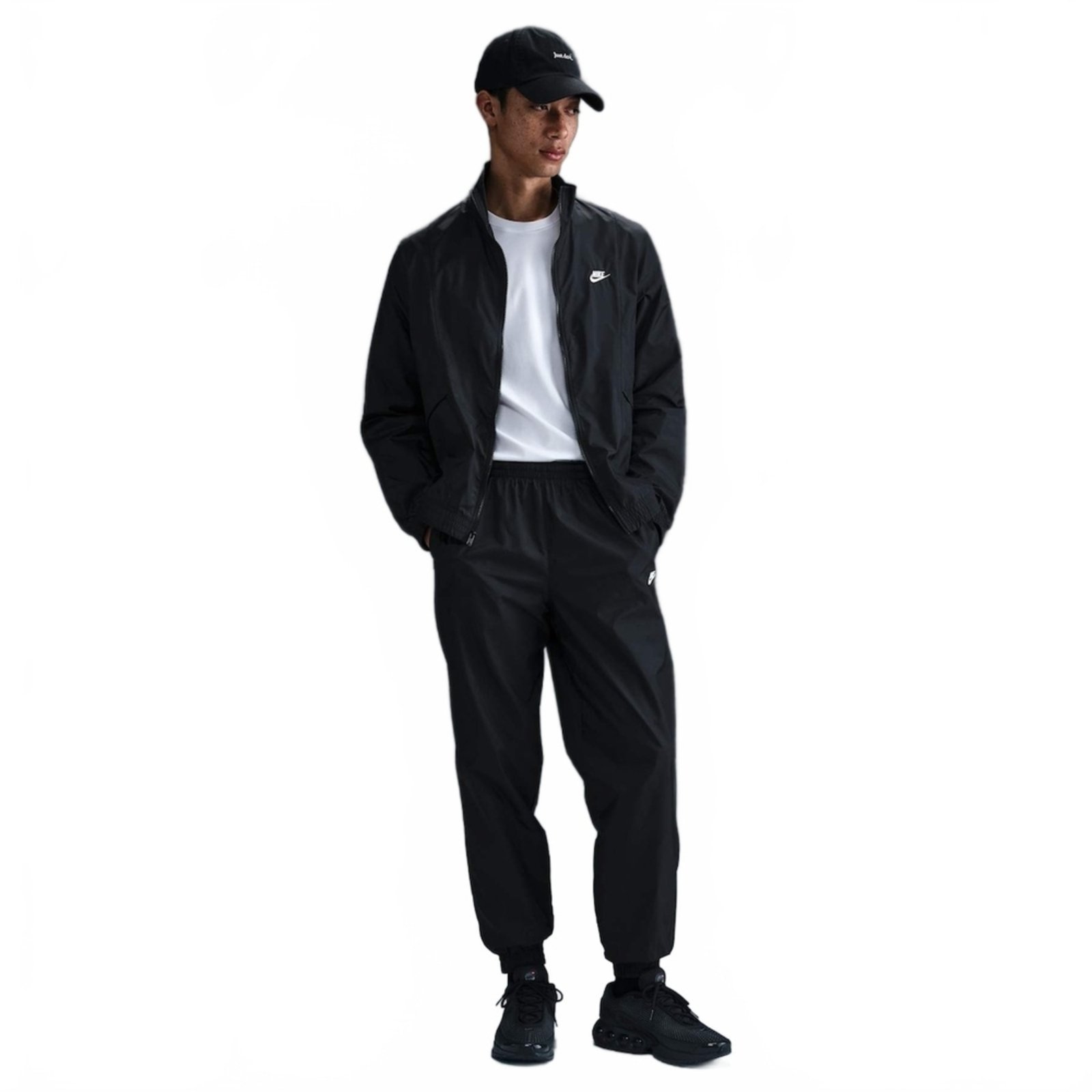 Agasalho Nike Club Woven Masculino