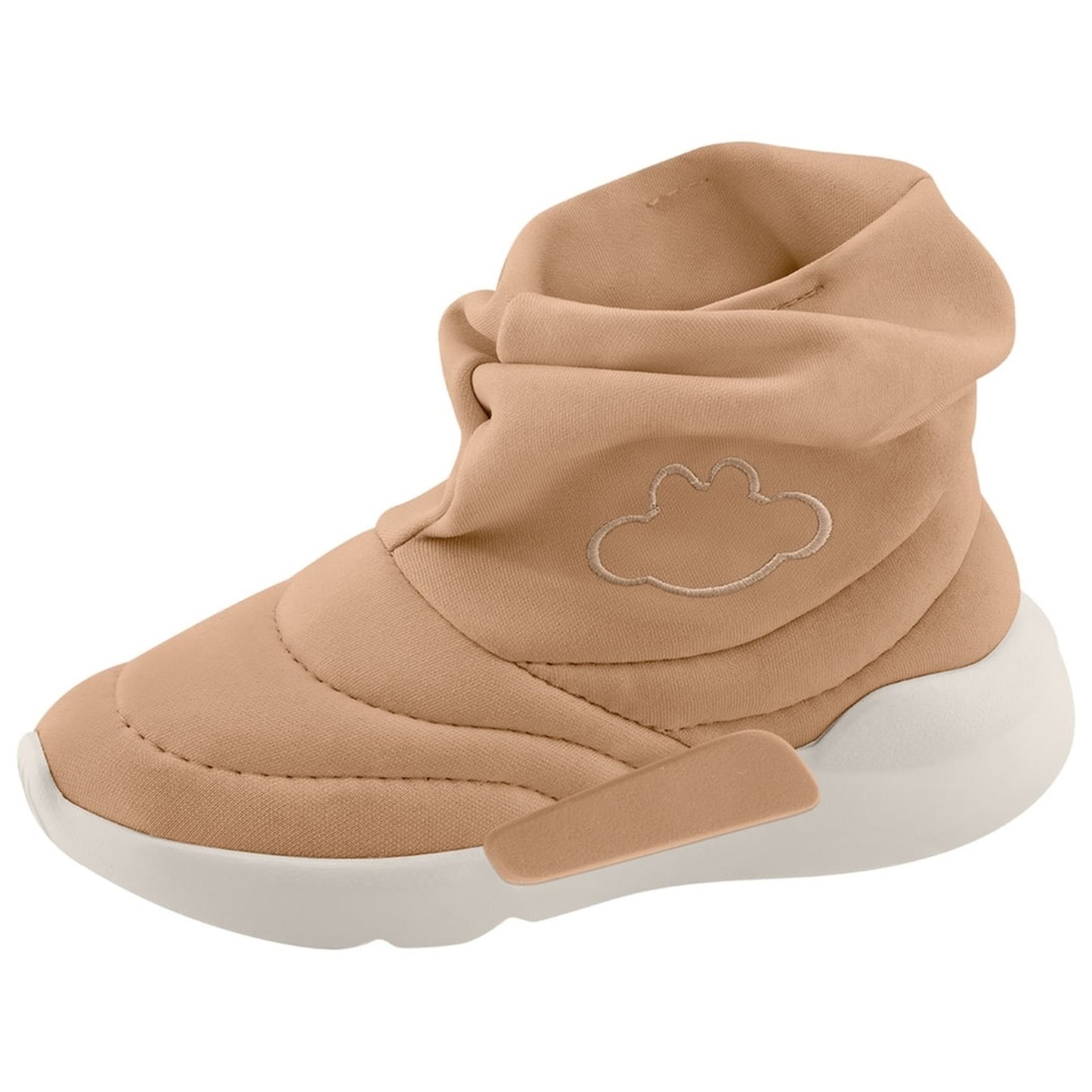 Infantil – Tênis Cano Alto Feminino Lilica Ripilica