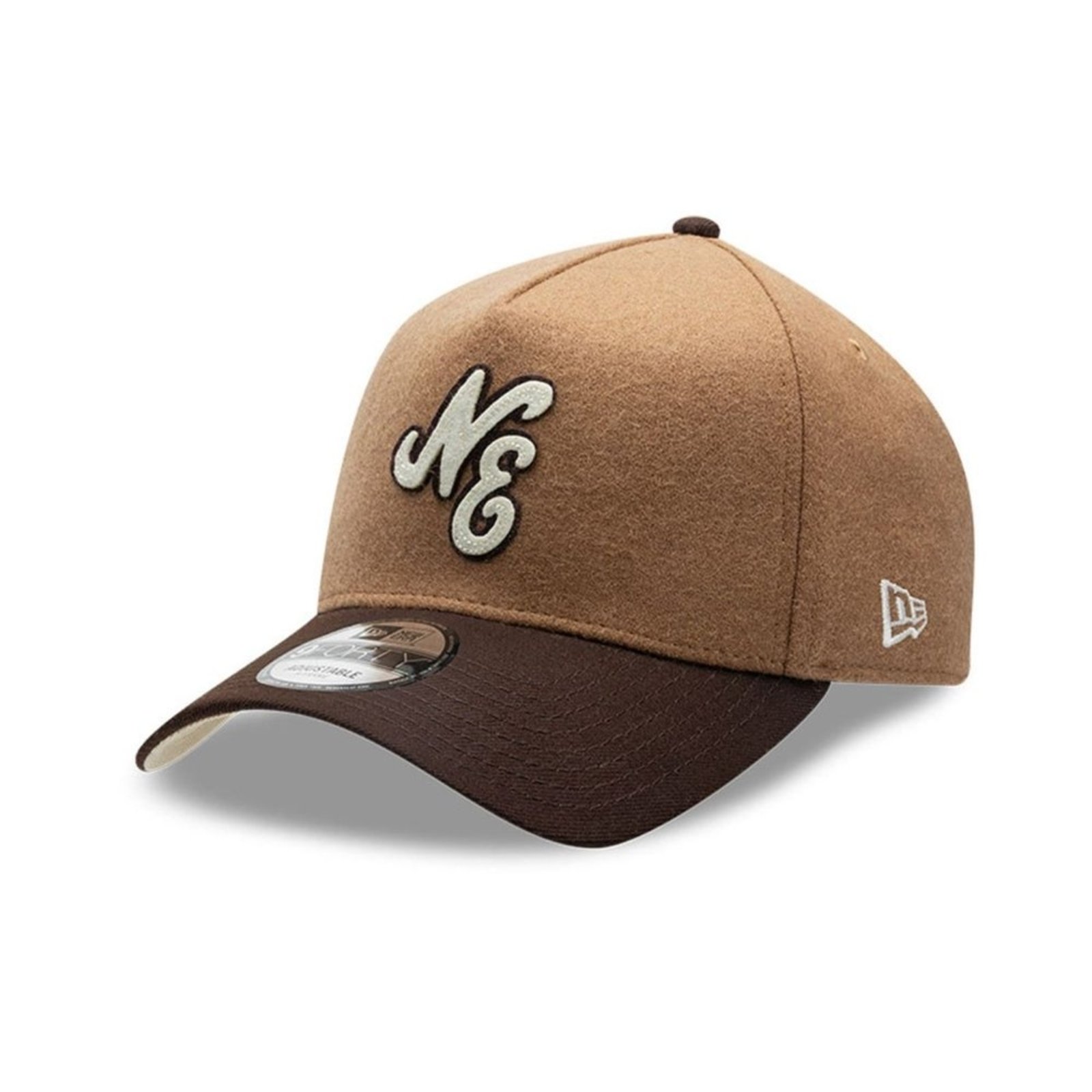 Bone New Era 9FORTY A-Frame Energy Bege