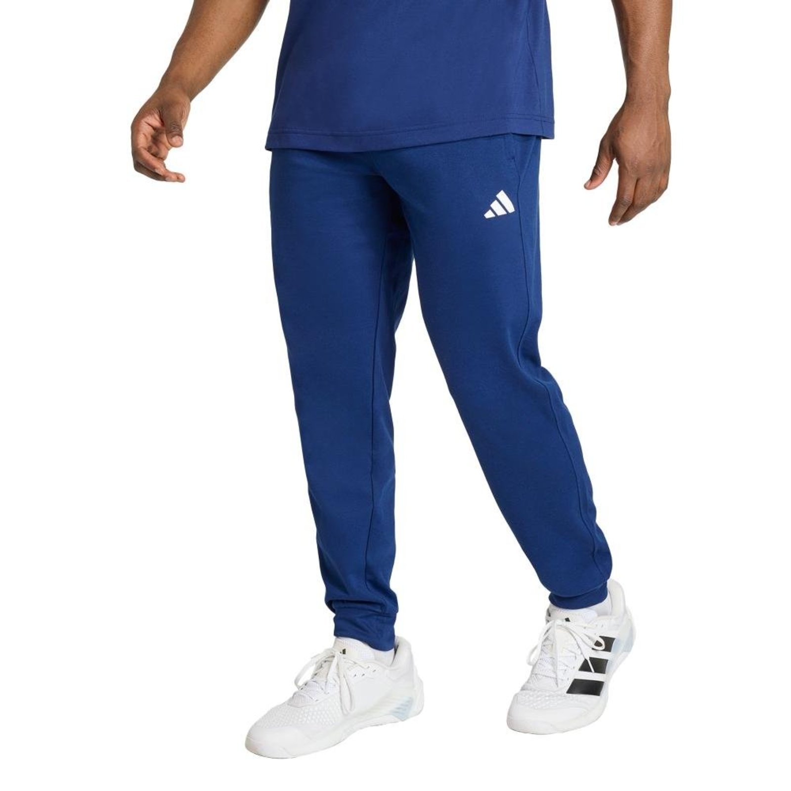 CALÇA WORKOUT ESSENTIALS FEELREADY adidas Performance Azul
