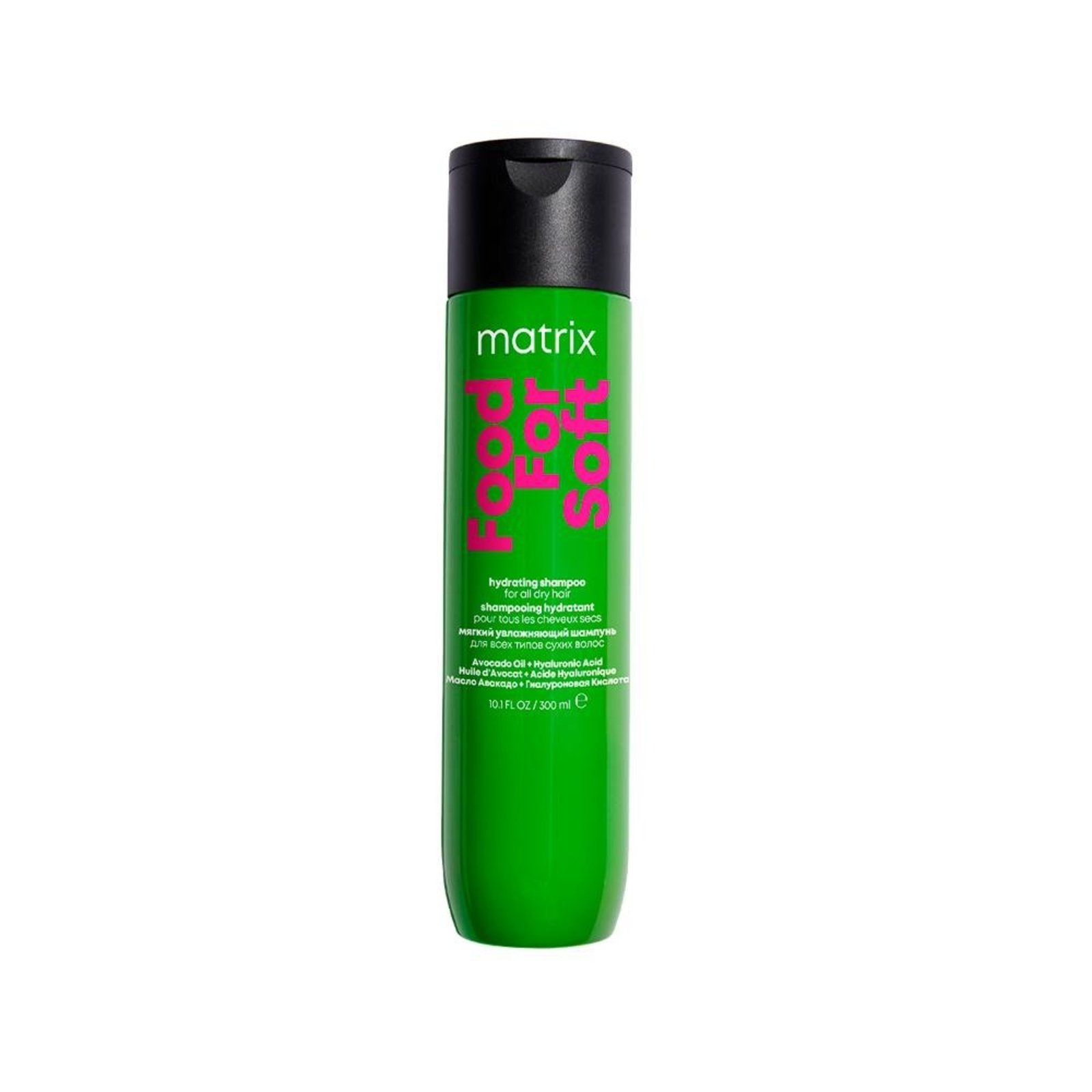 MATRIX FOOD FOR SOFT HIDRATANTE SHAMPOO 300ML