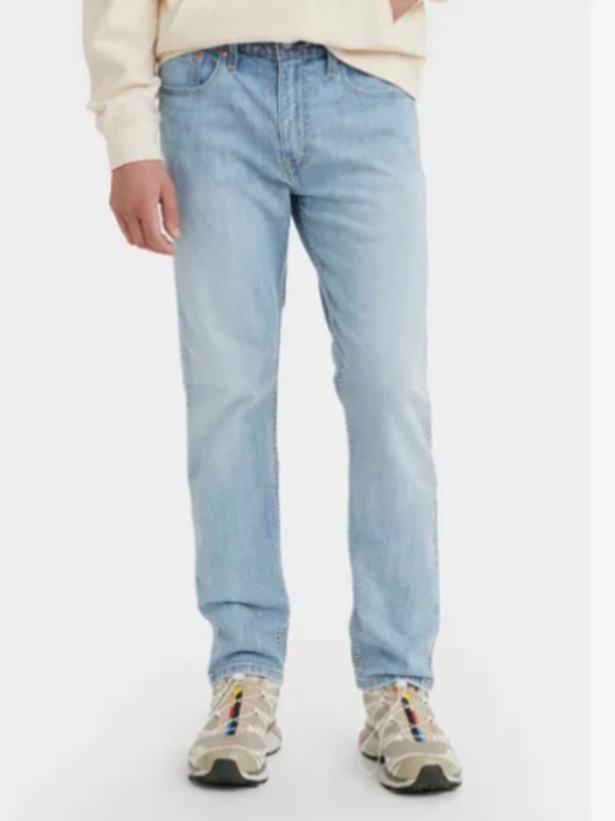 Calça Jeans Masculina Versatti Reta Slim Azul Dallas B