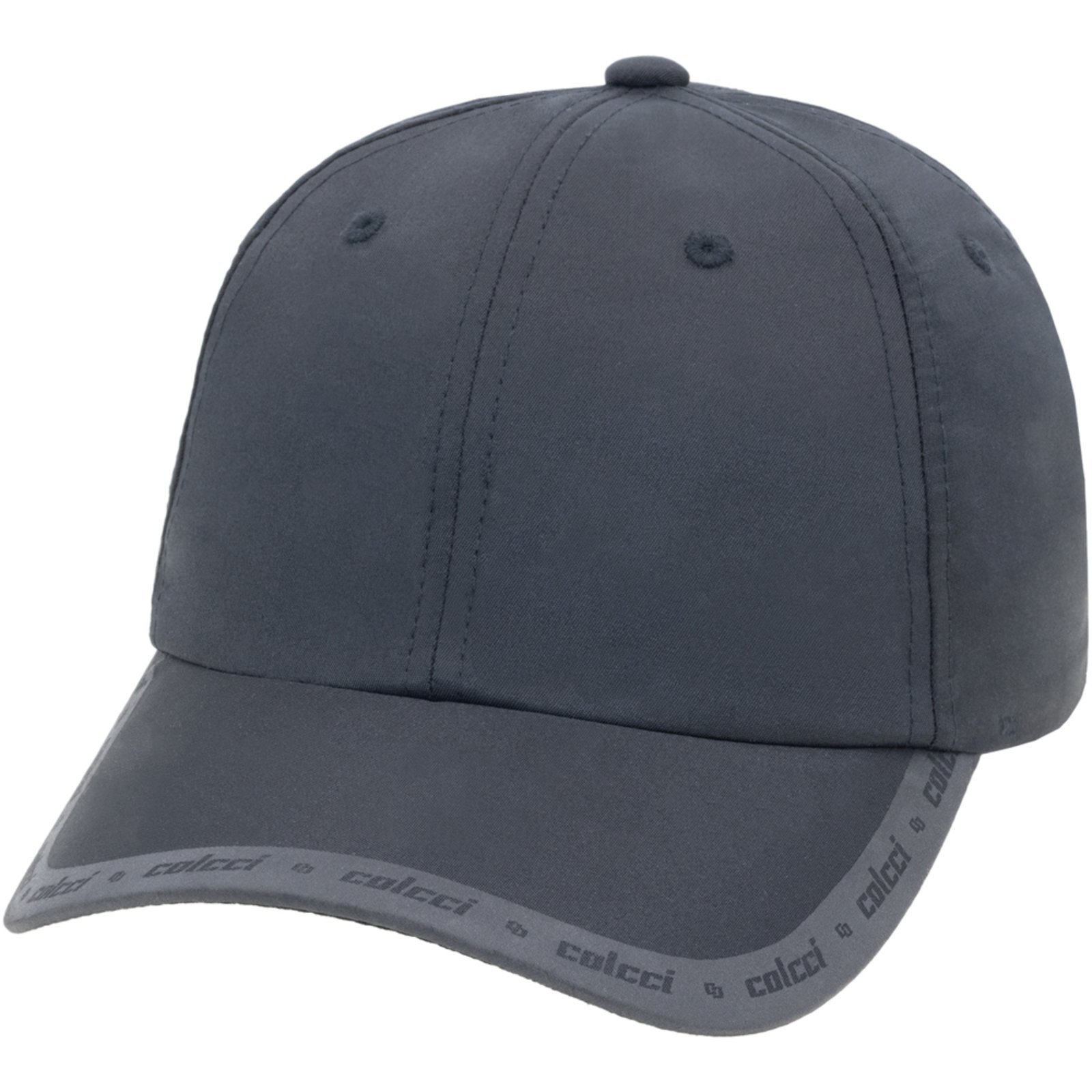 Boné Colcci Etiqueta Silkada Pr26 Preto Masculino