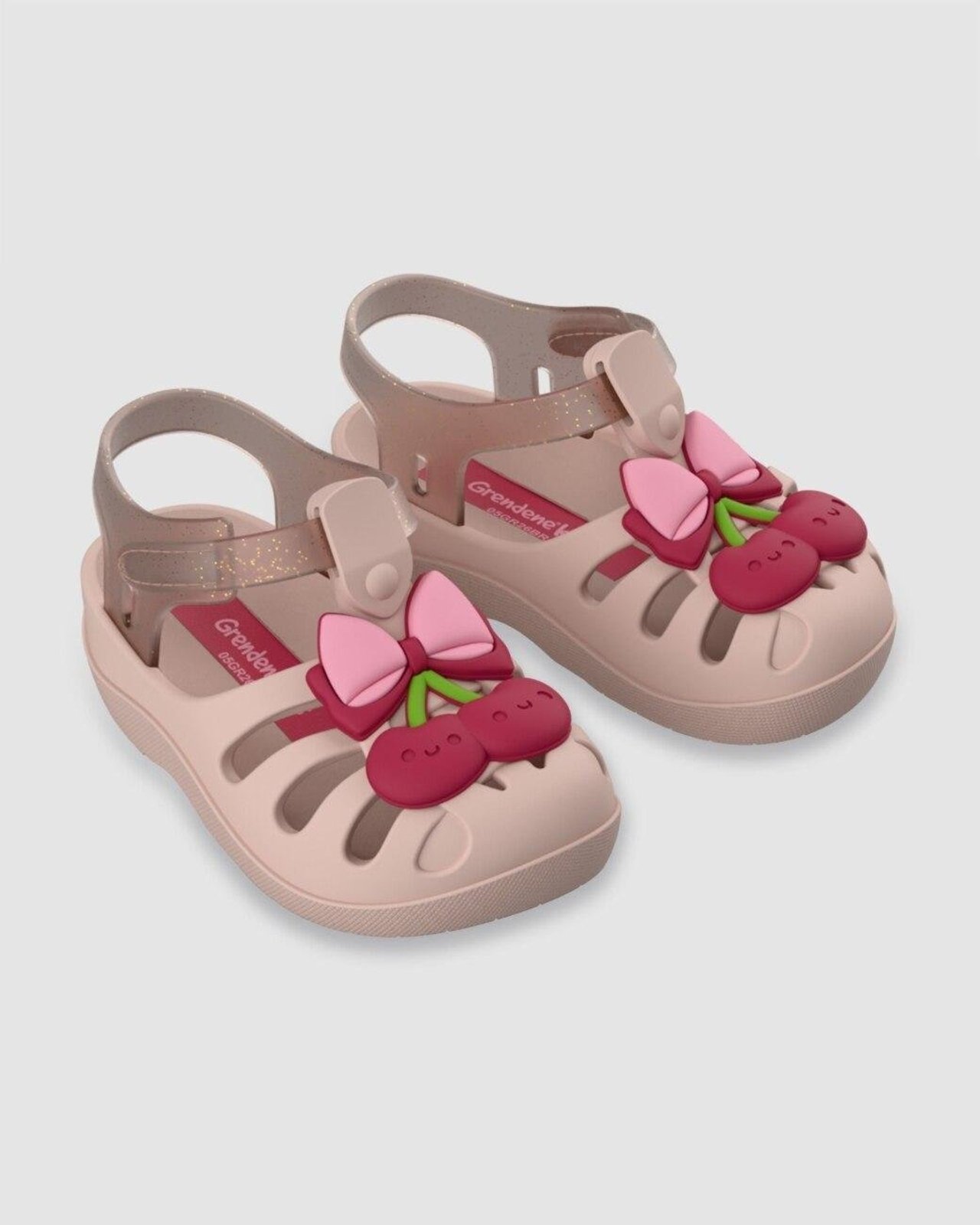 Infantil - Sandália Grendene Lumy Rosa