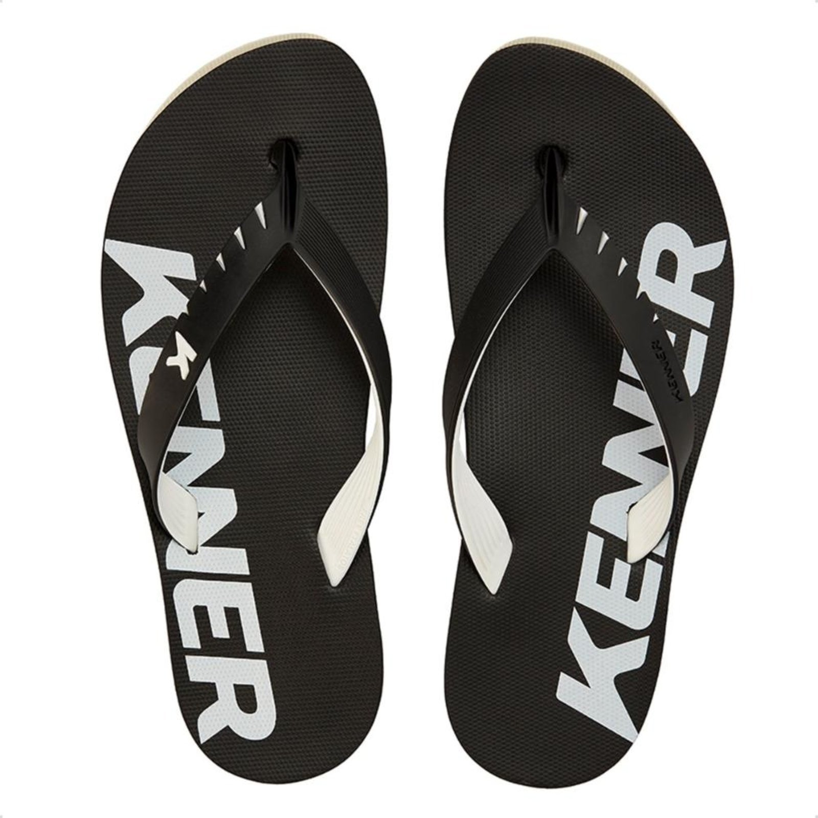 SANDÁLIA KENNER MASCULINA RED Preto