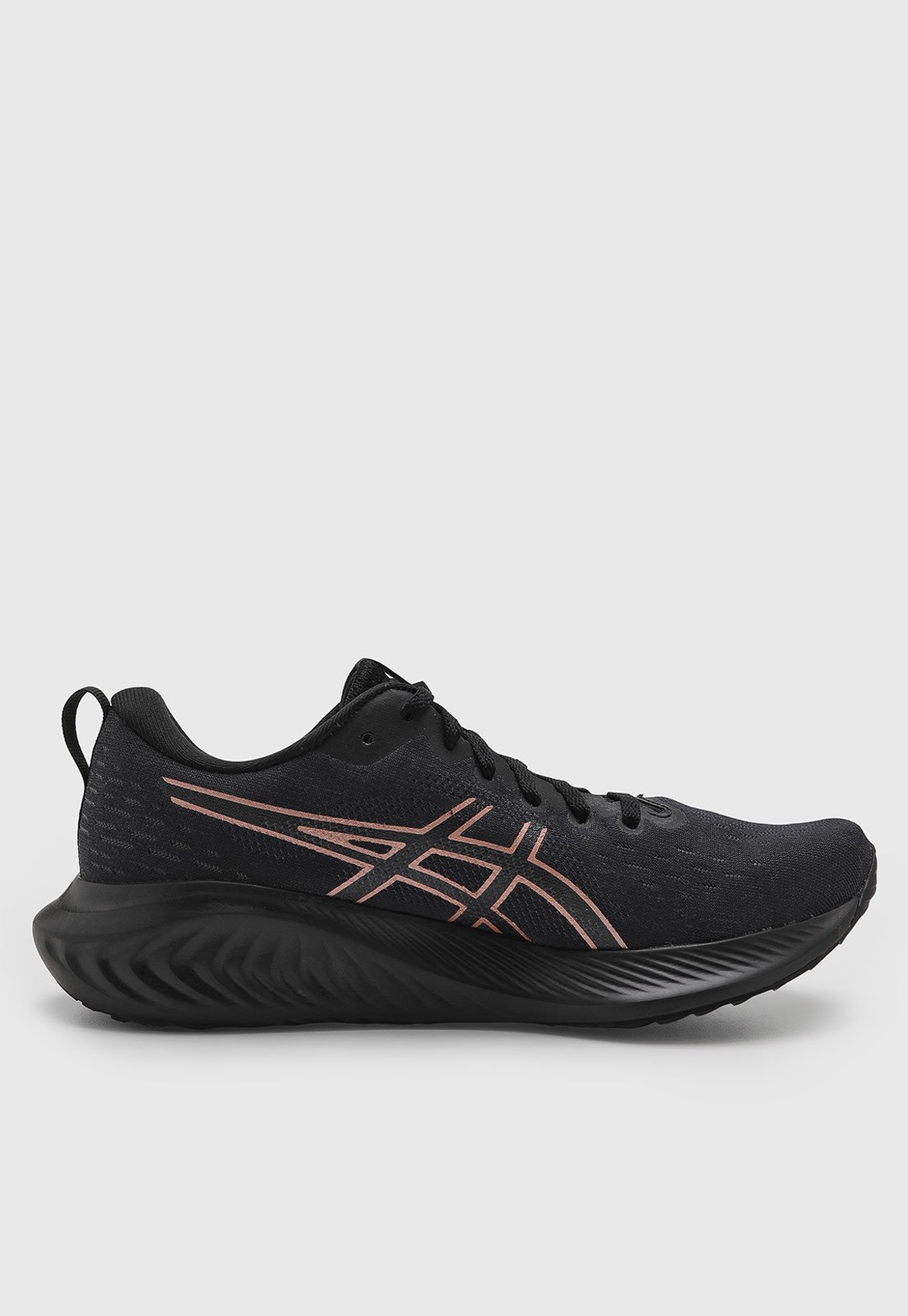 Vista 3 Tênis Asics Gel-Excite 10 preto ASICS preto