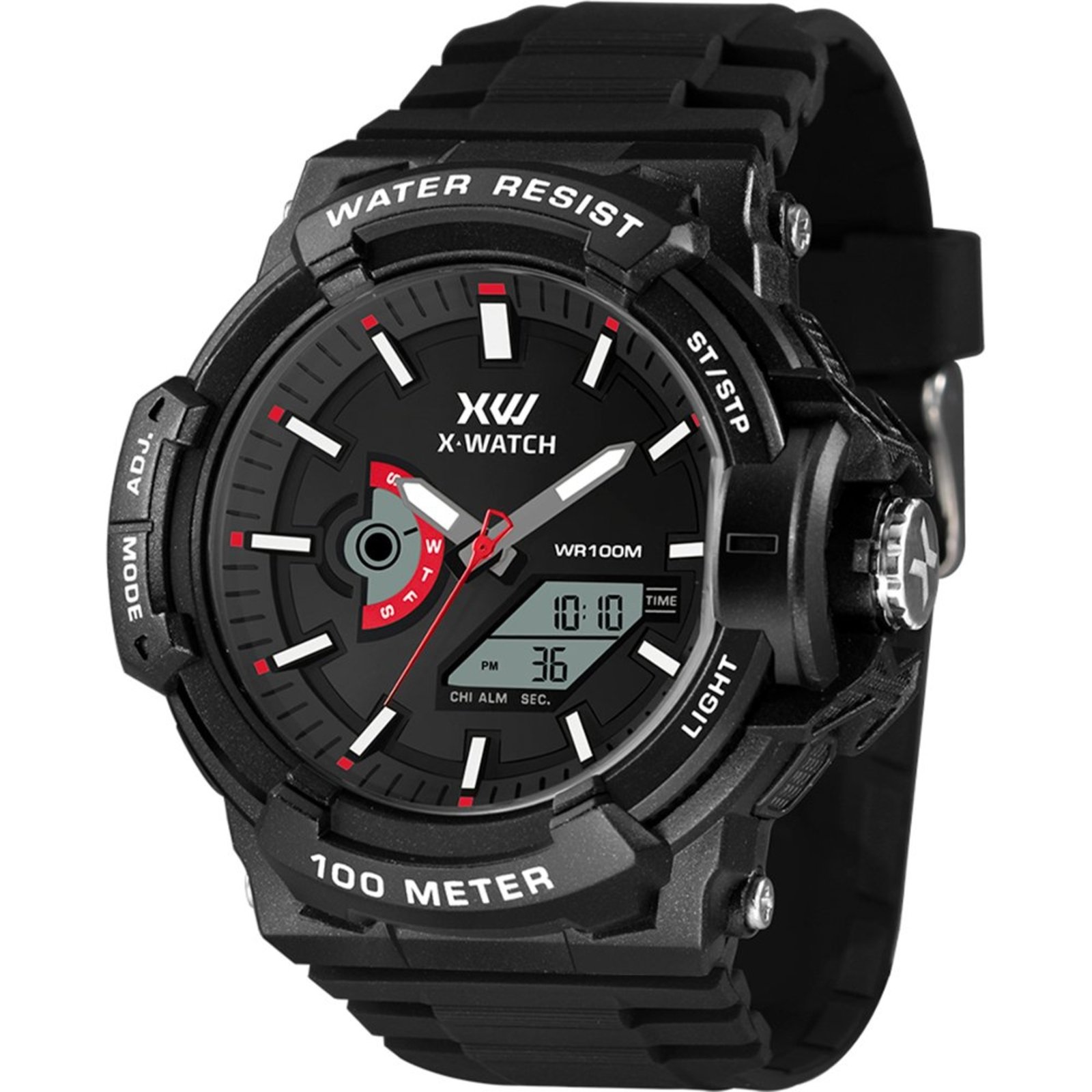 Relogio X-Watch Xmppa343 P1px