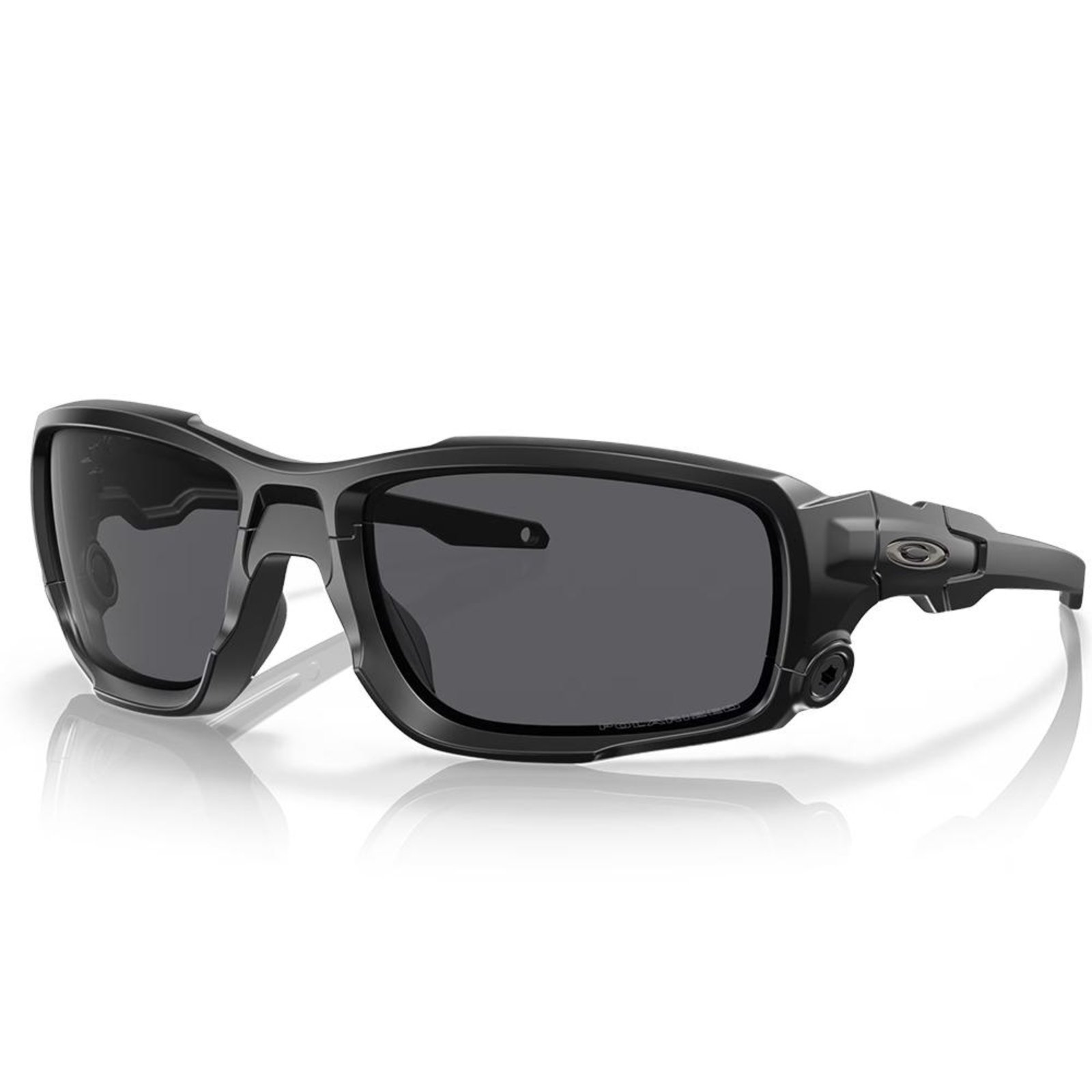 Óculos de Sol Oakley SI Ballisctic Shocktube Matte Black 961