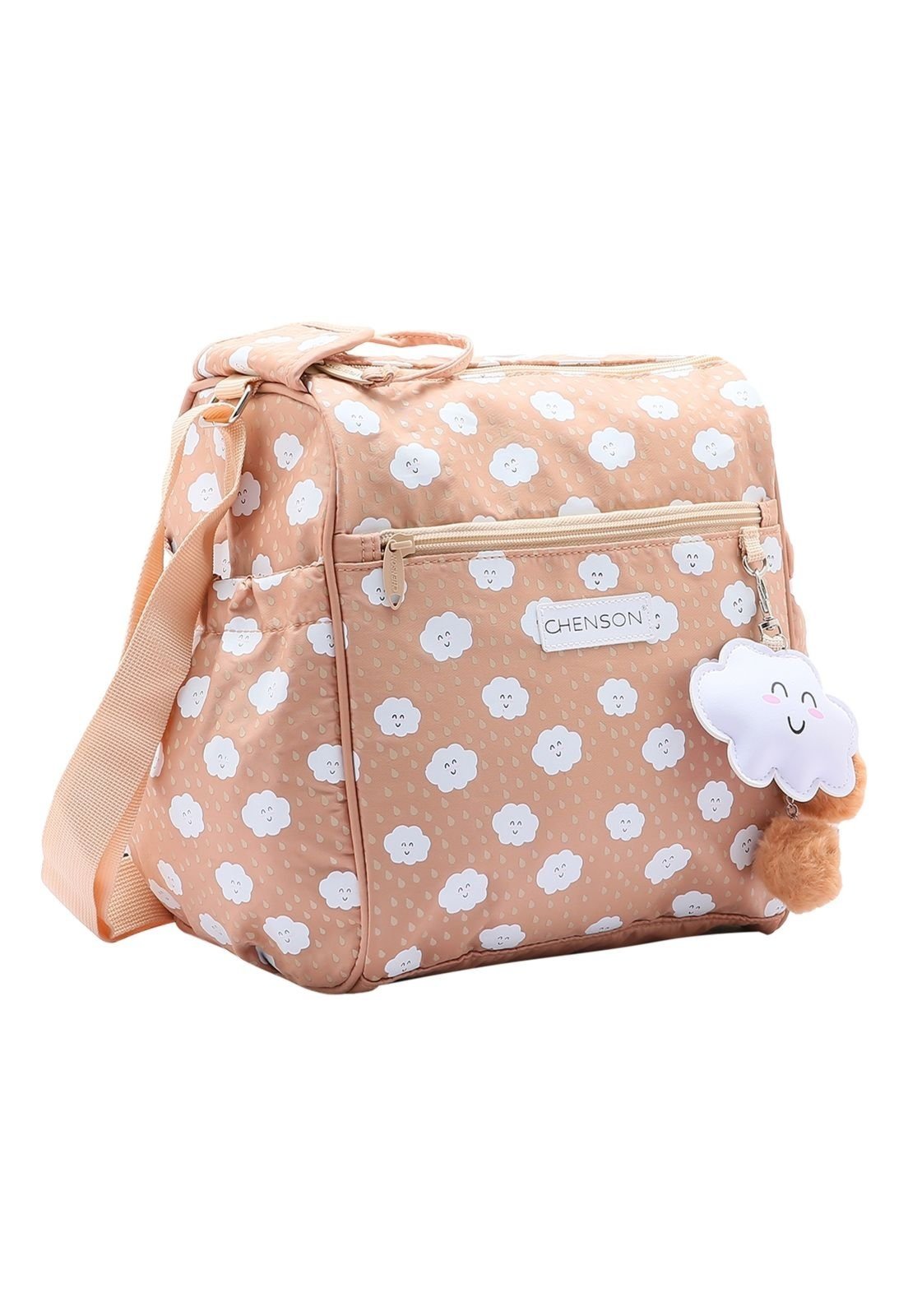 Bolsa Maternidade Mami Bag Transversal Republic Vix