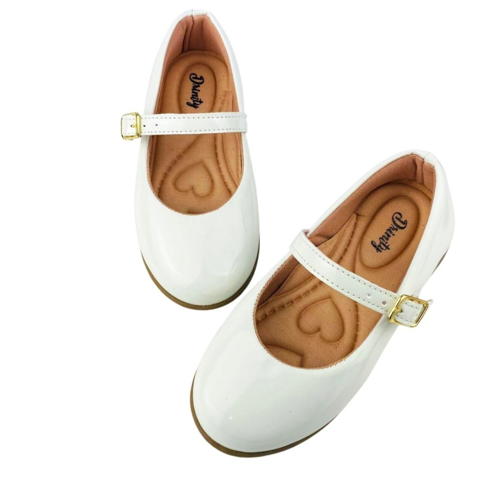 Infantil – Sapatilha De Menina Boneca Feminina SPT001