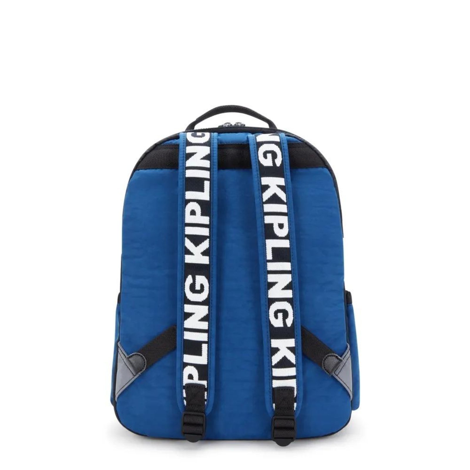 Vista 3 Mochila Kipling Seoul Lap Scuba Blue Bl azul blue Kipling azul blue