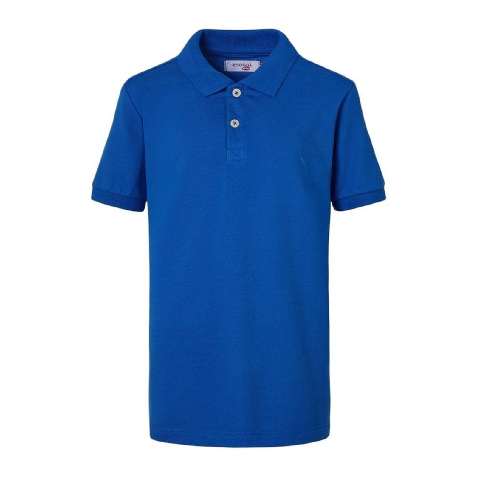 Infantil - Polo Pf Piquet Básica Reserva Mini