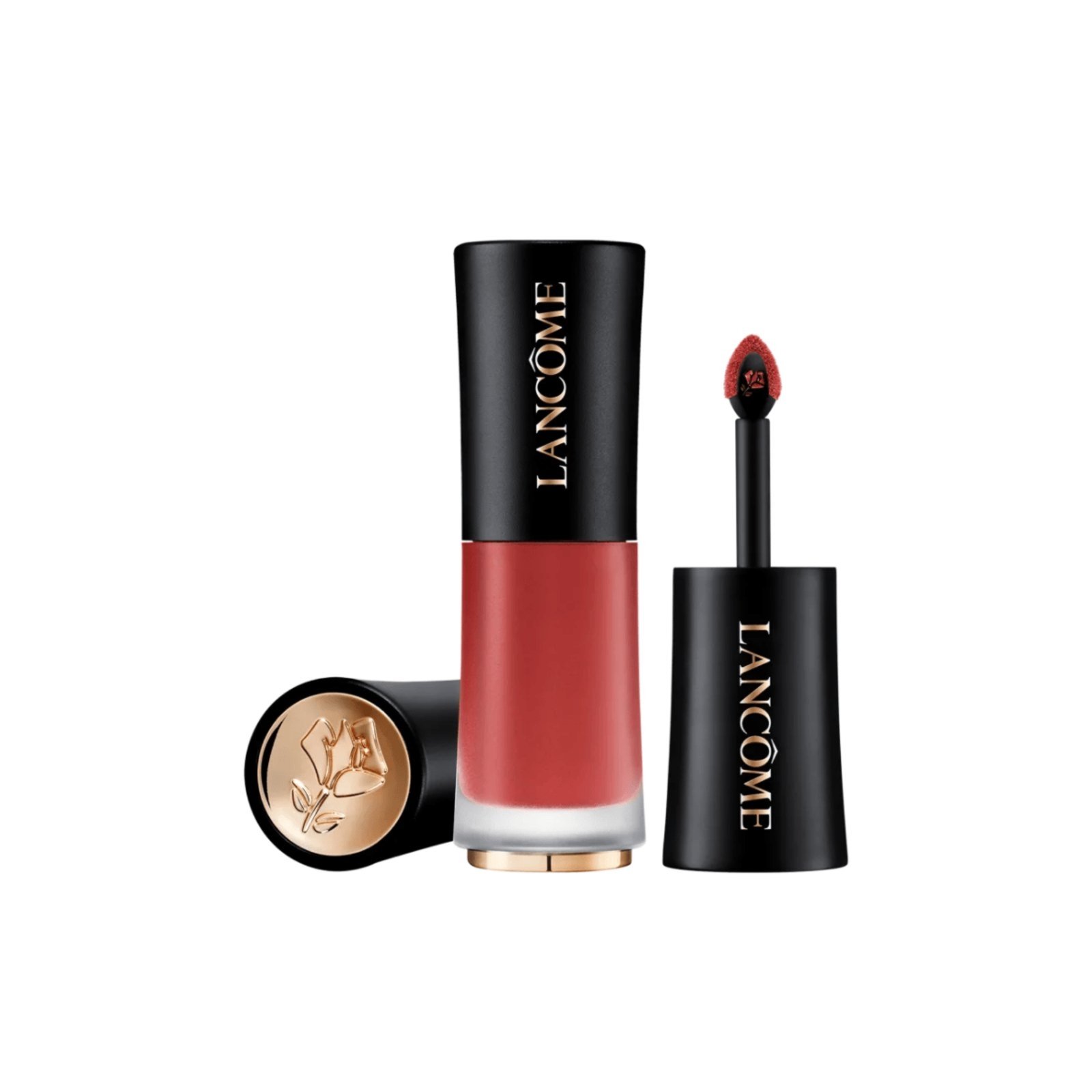 Lancôme L’Absolu Rouge Drama Ink 295 French Opéra – Batom Líquido 6Ml