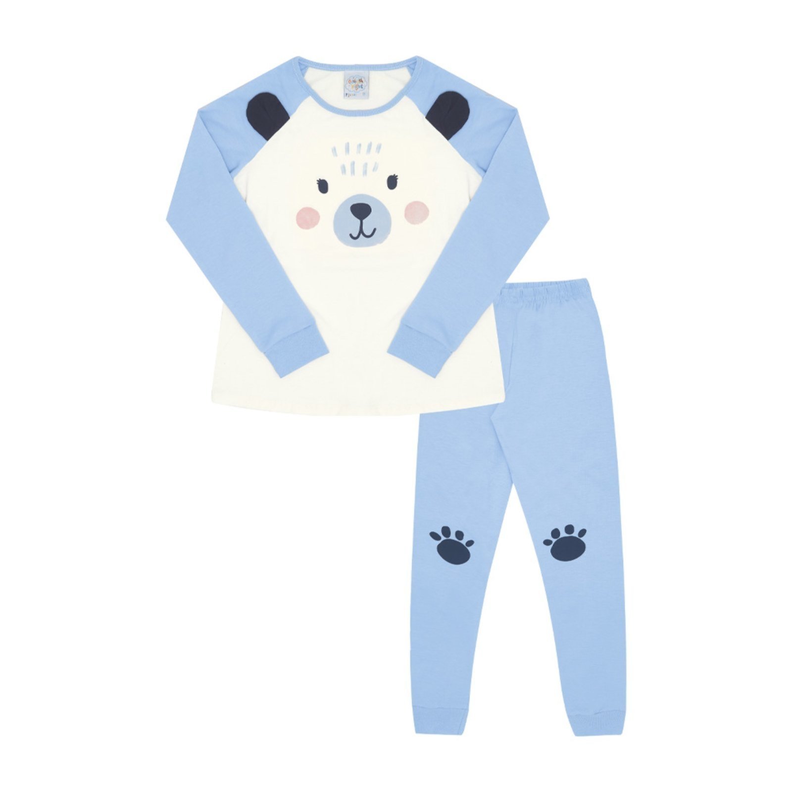 Pijama – Off White – 200512-1271
