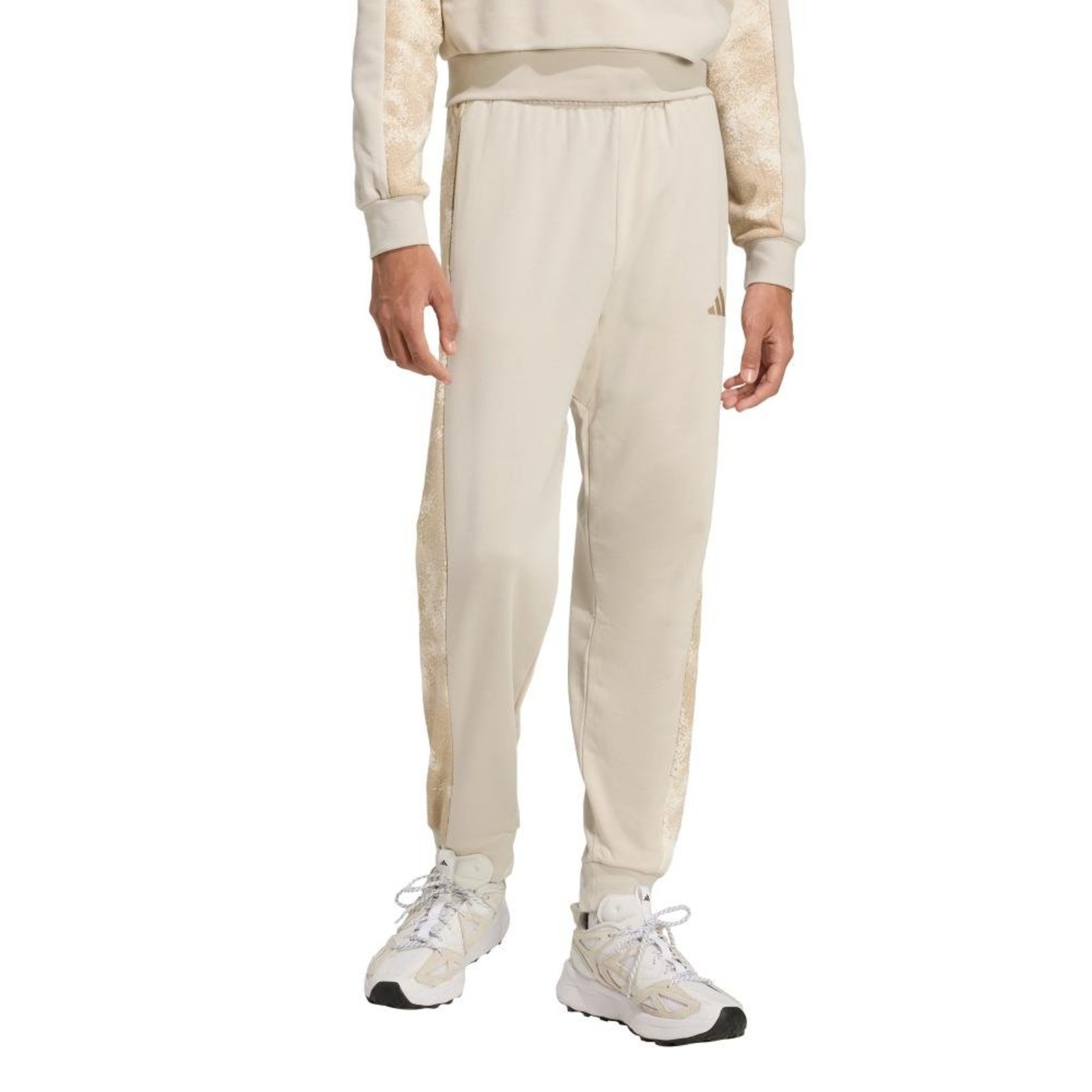 Calça Camuflada adidas Sportswear Bege
