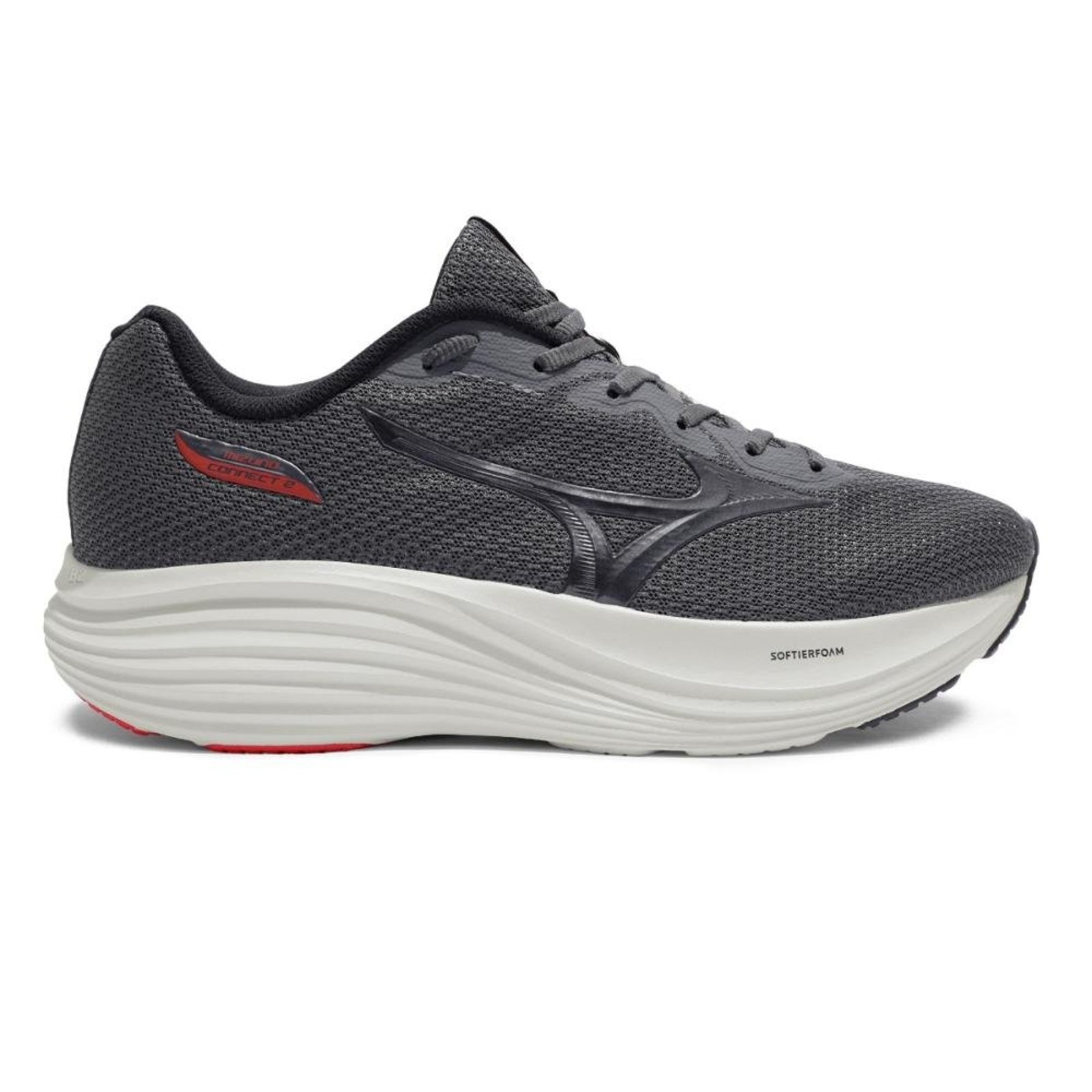 Tênis Mizuno Connect 2 Unissex Cinza
