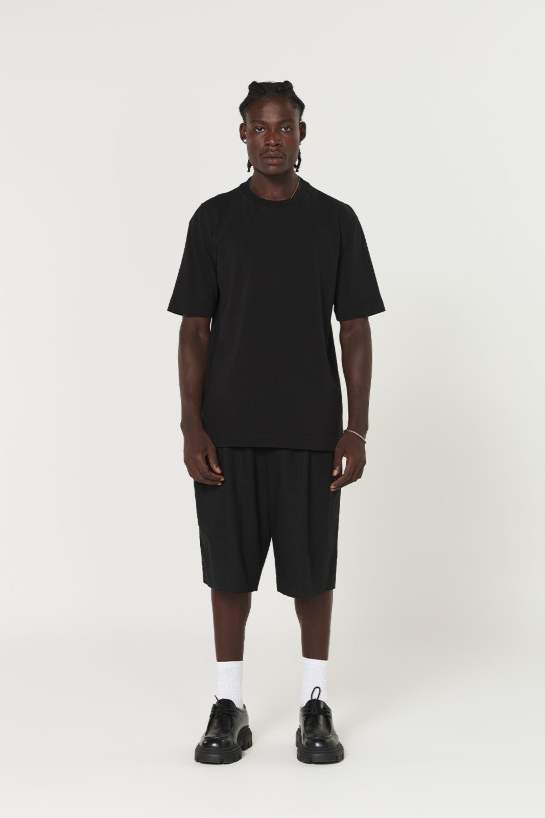 Camiseta Tubular Streetwear Brunx Ind – Preta