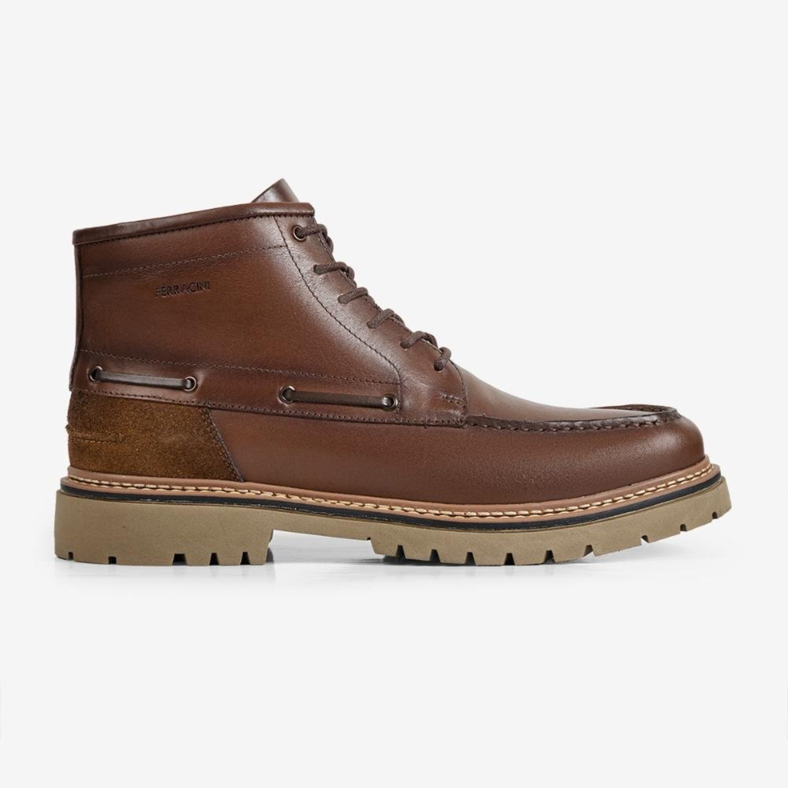 Bota Memphis 4092-740J Marrom