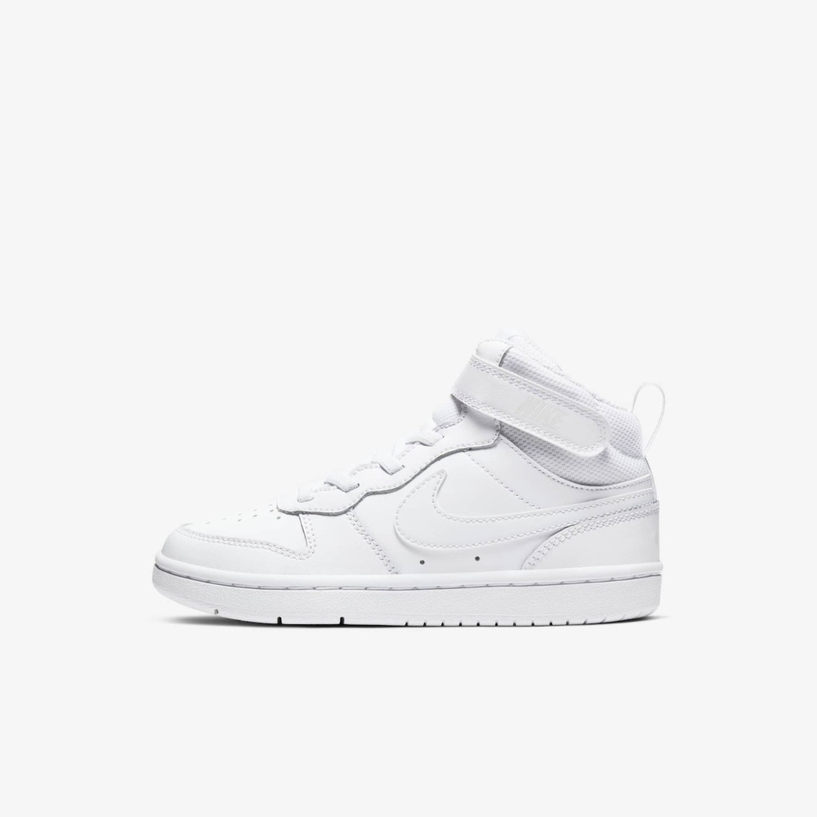 Infantil - Tênis Nike Court Borough Mid 2 Branco