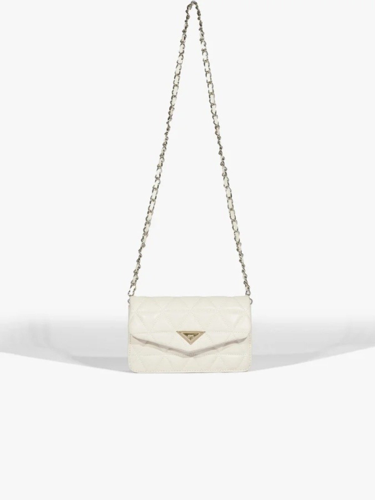Bolsa Schutz Tiracolo Off White