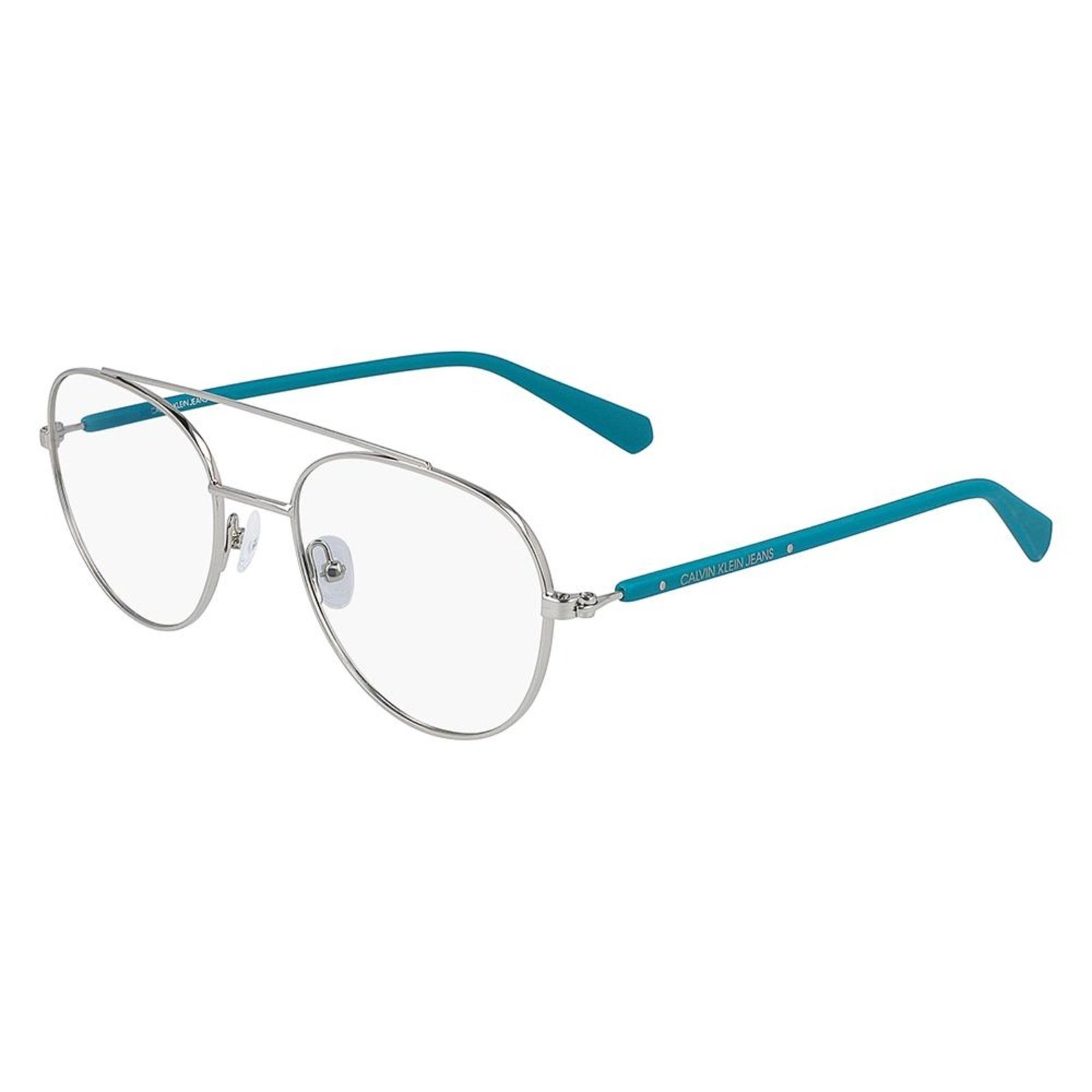 Óculos de Grau Calvin Klein Jeans CKJ20304 045/52 Prata