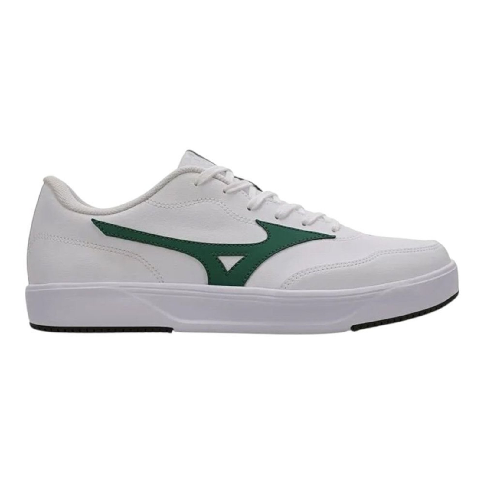 Tênis Mizuno City Wall Unissex - Branco - Mizuno