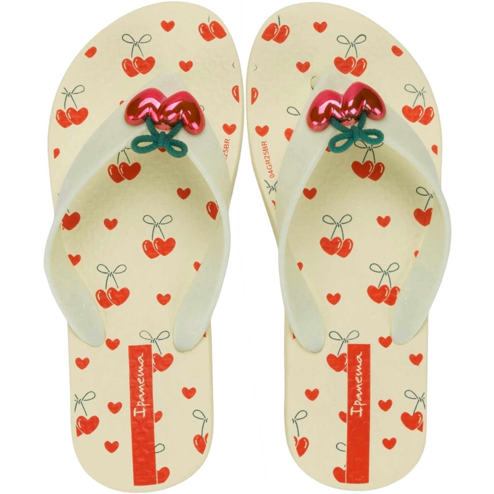 Infantil - Chinelo De Dedo Ipanema Belle Menina