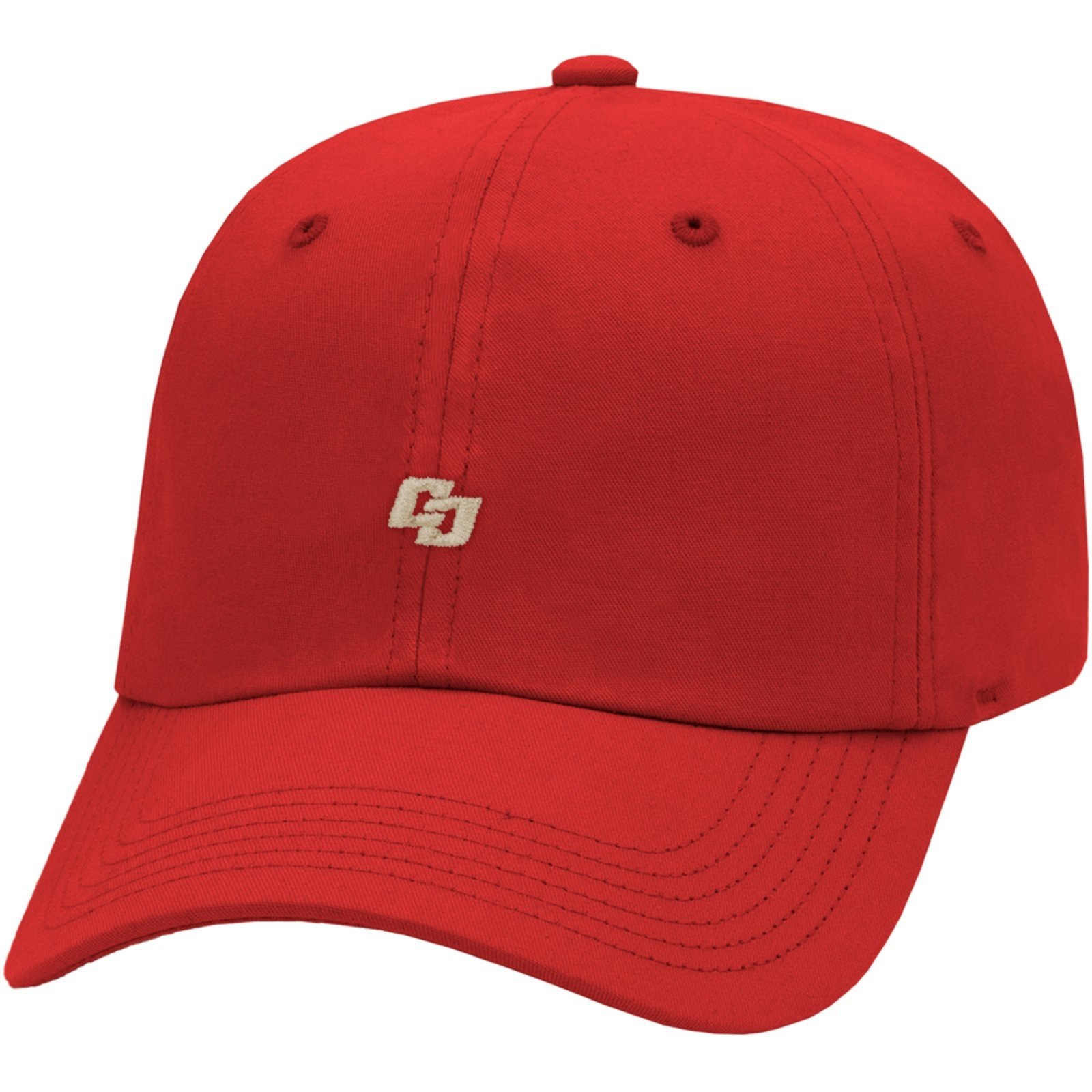 Boné Colcci Bordado Dual Pr26 Vermelho Masculino