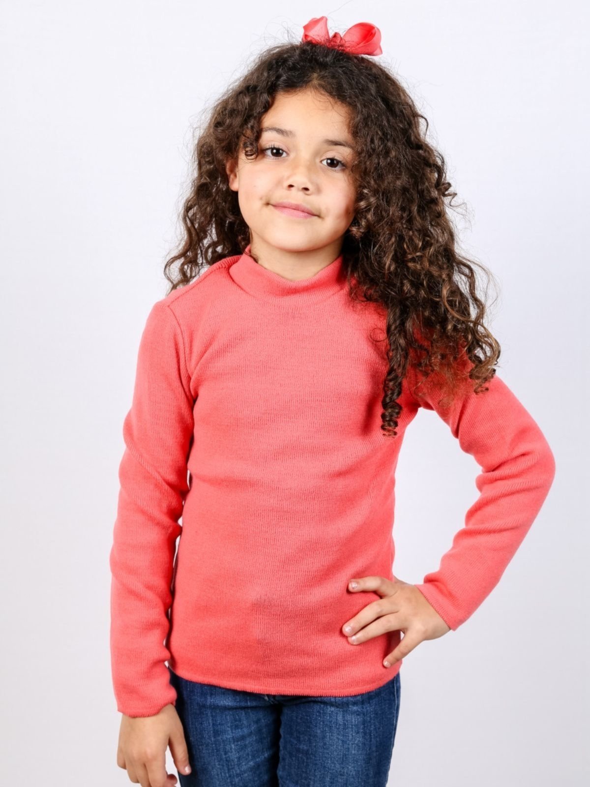 Infantil - Blusa Básica