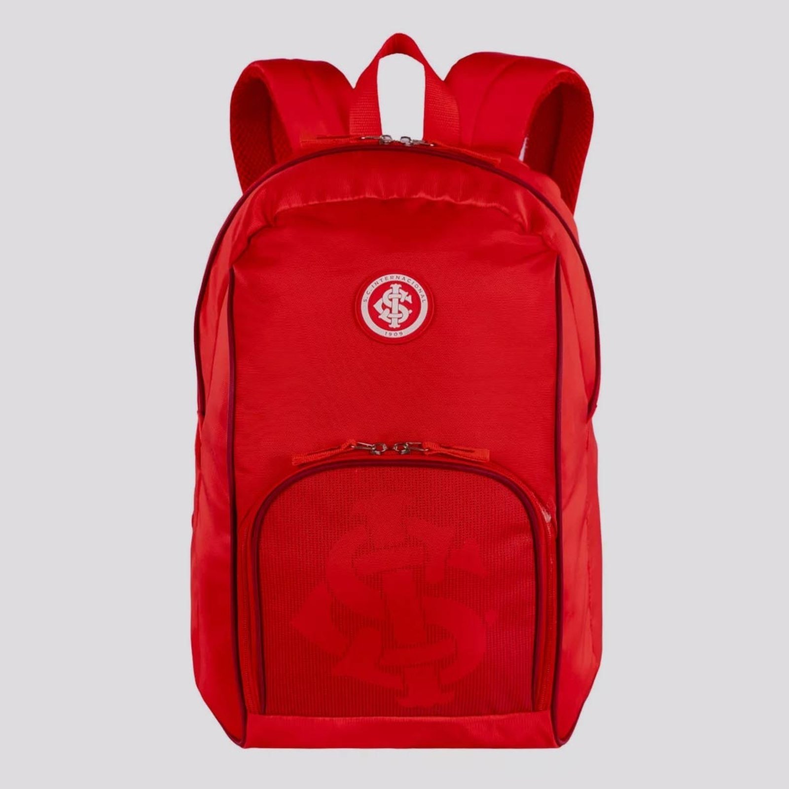 Mochila Internacional Vermelha