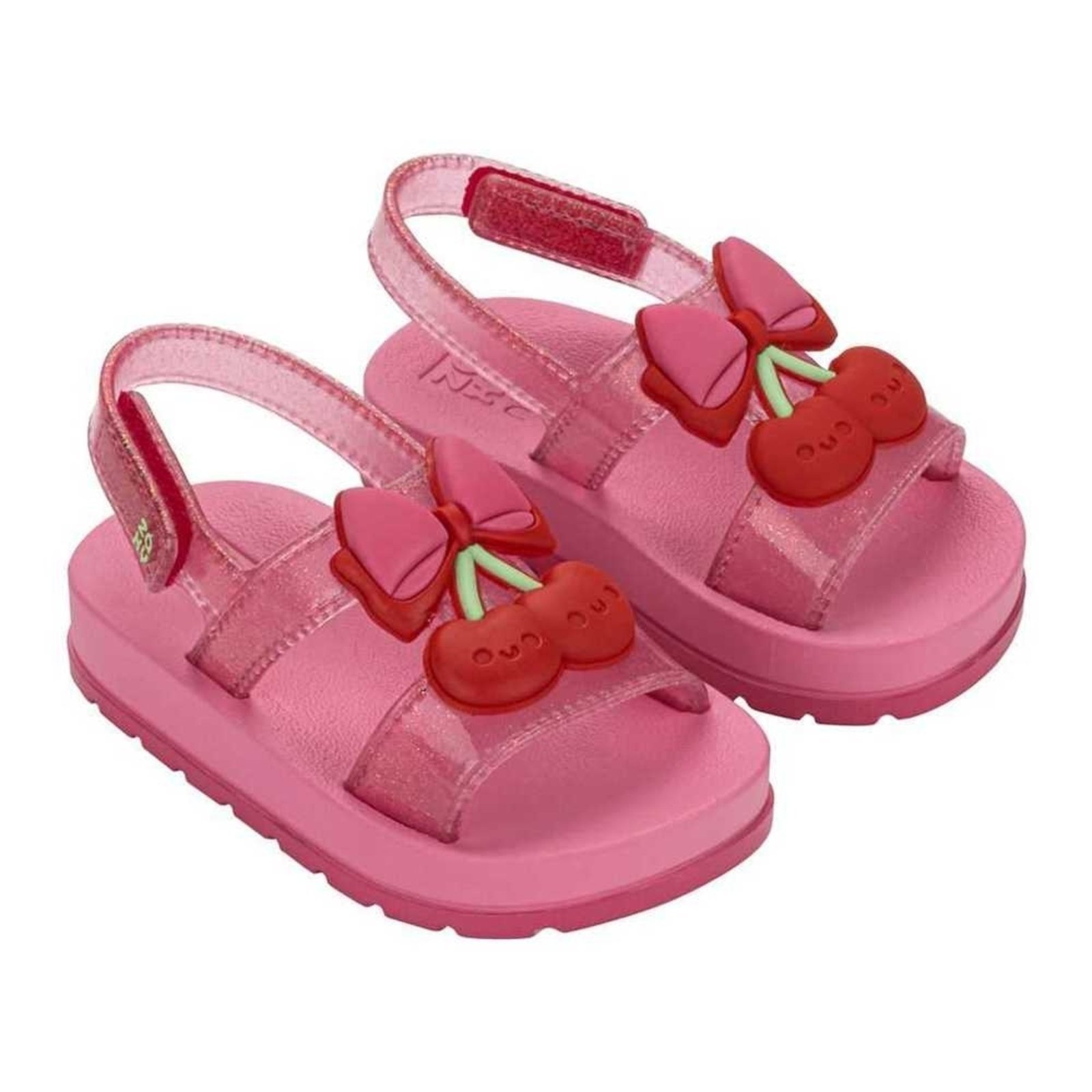Infantil - Sandália Menina Zaxy Nina Cherry Baby