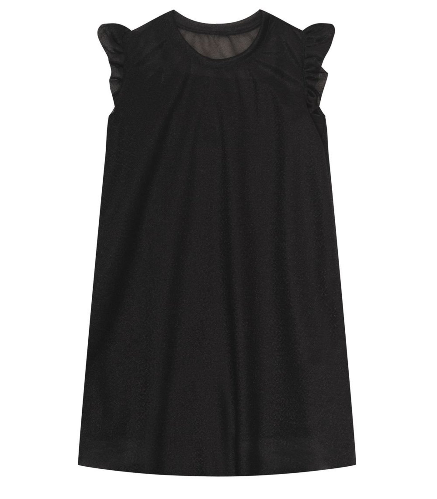 Infantil – Vestindo com Sobreposição Select Preto