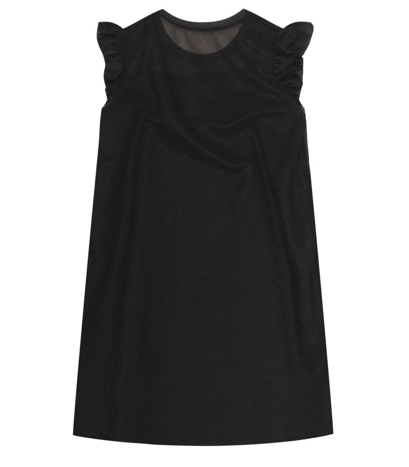 Vista 3 Infantil - Vestindo com Sobreposição Select preto Select preto