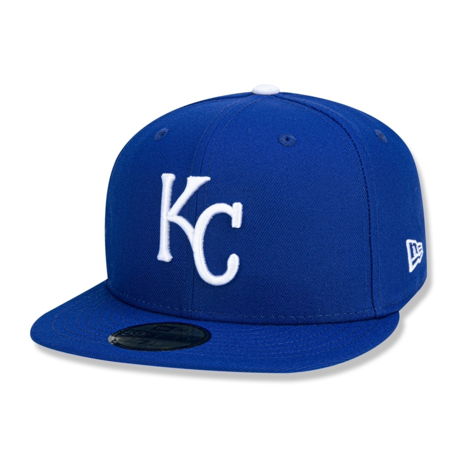 Boné New Era 59fifty Kansas City Royals Royal