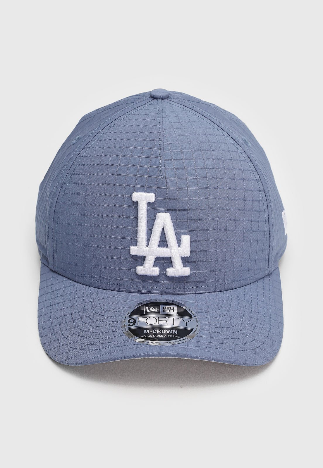 Vista 2 Boné New Era Ripstop Soft Los Angeles new era azul