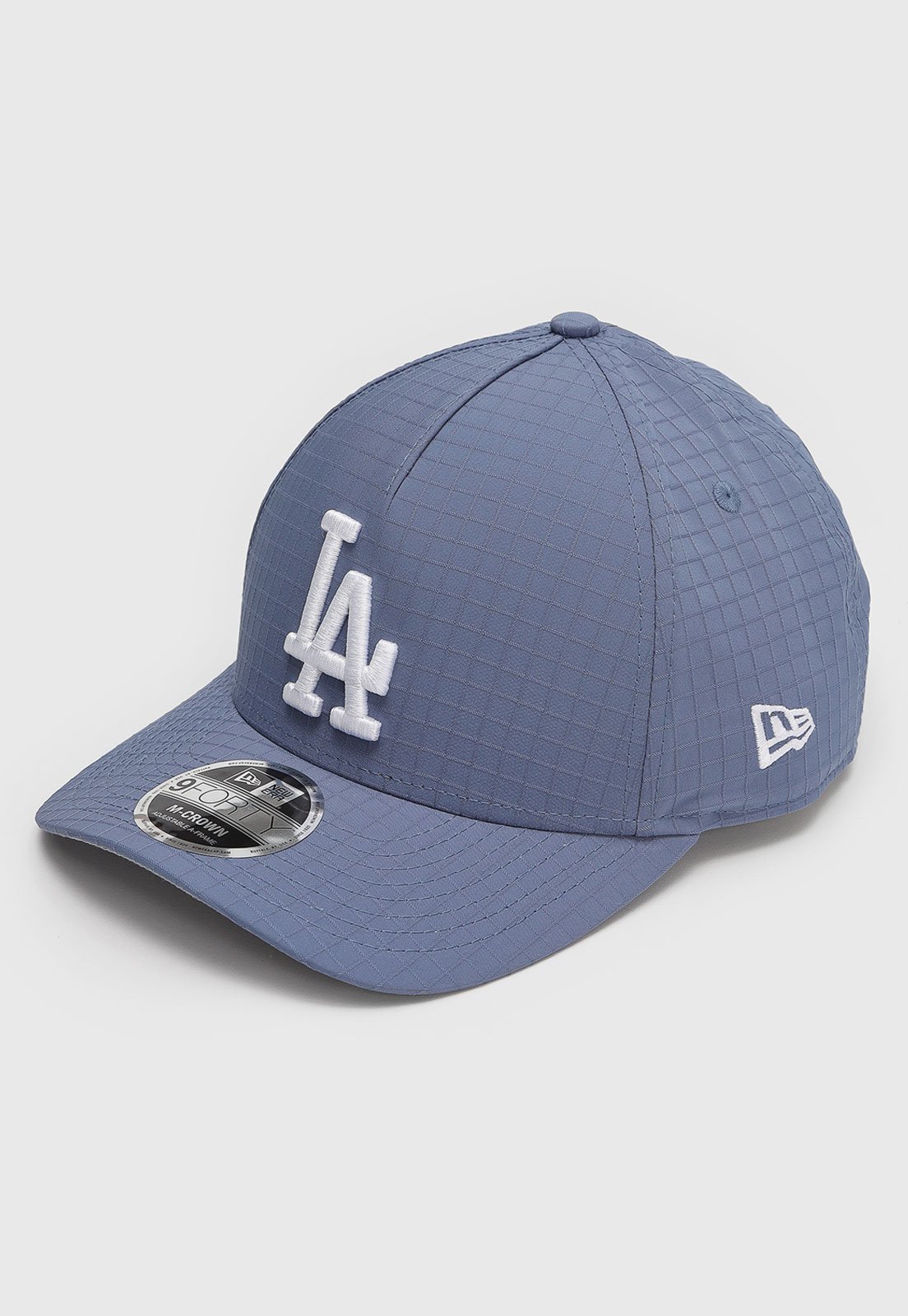 Vista 3 Boné New Era Ripstop Soft Los Angeles new era azul