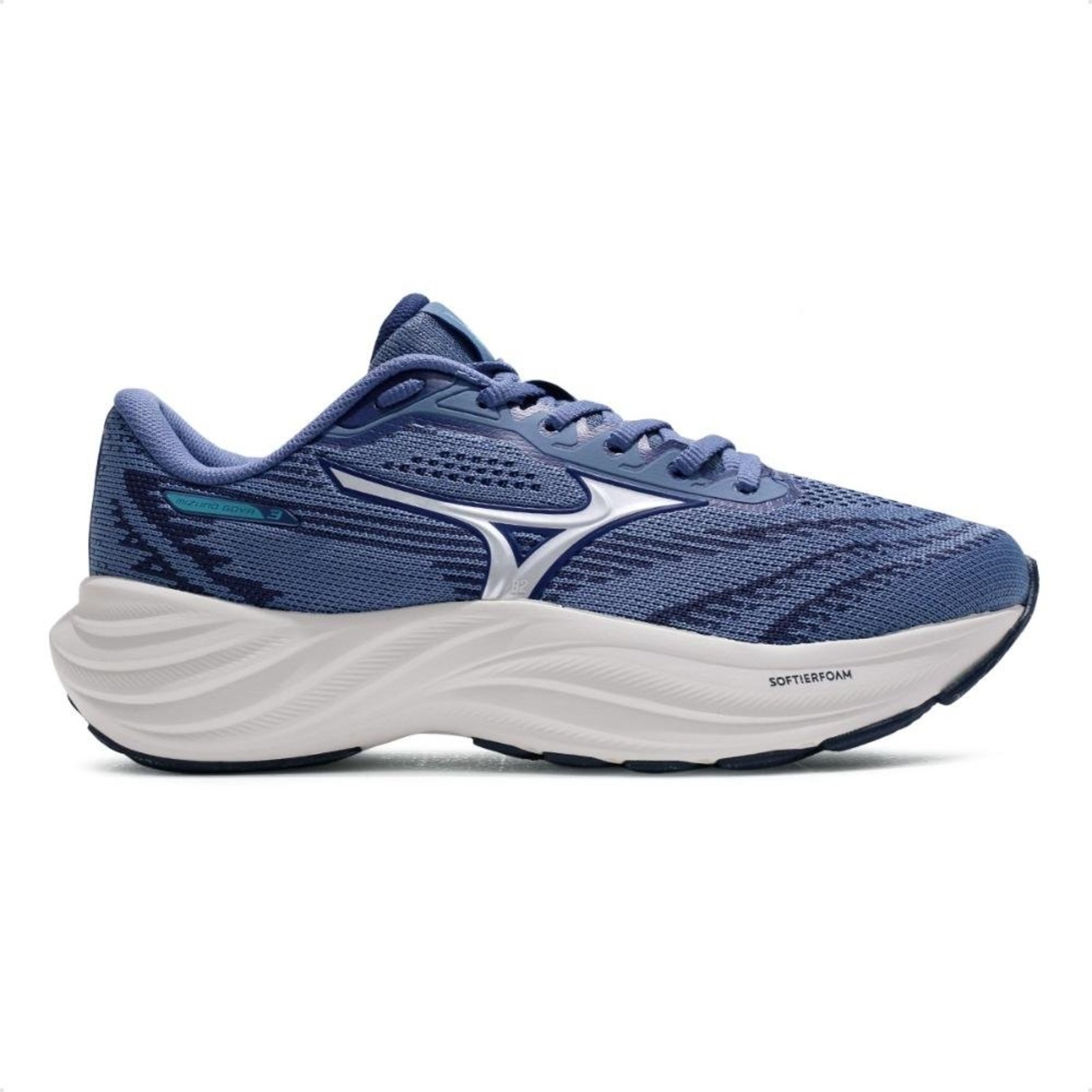 Tênis Mizuno Goya 3 Unissex Azul