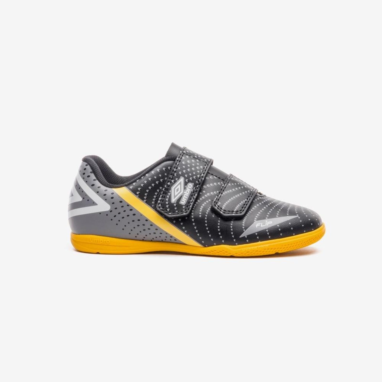 Chuteira Futsal Umbro Flip Incolor