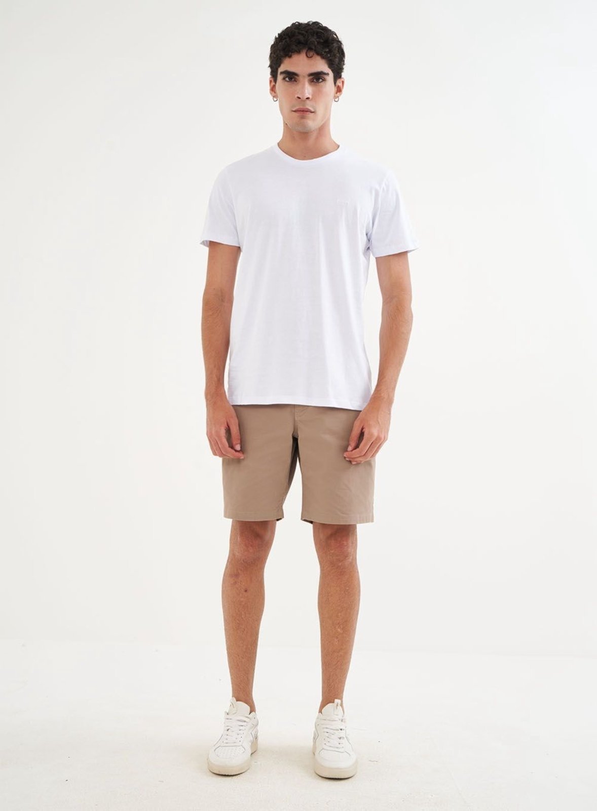 Camiseta Comfy Colcci Branco