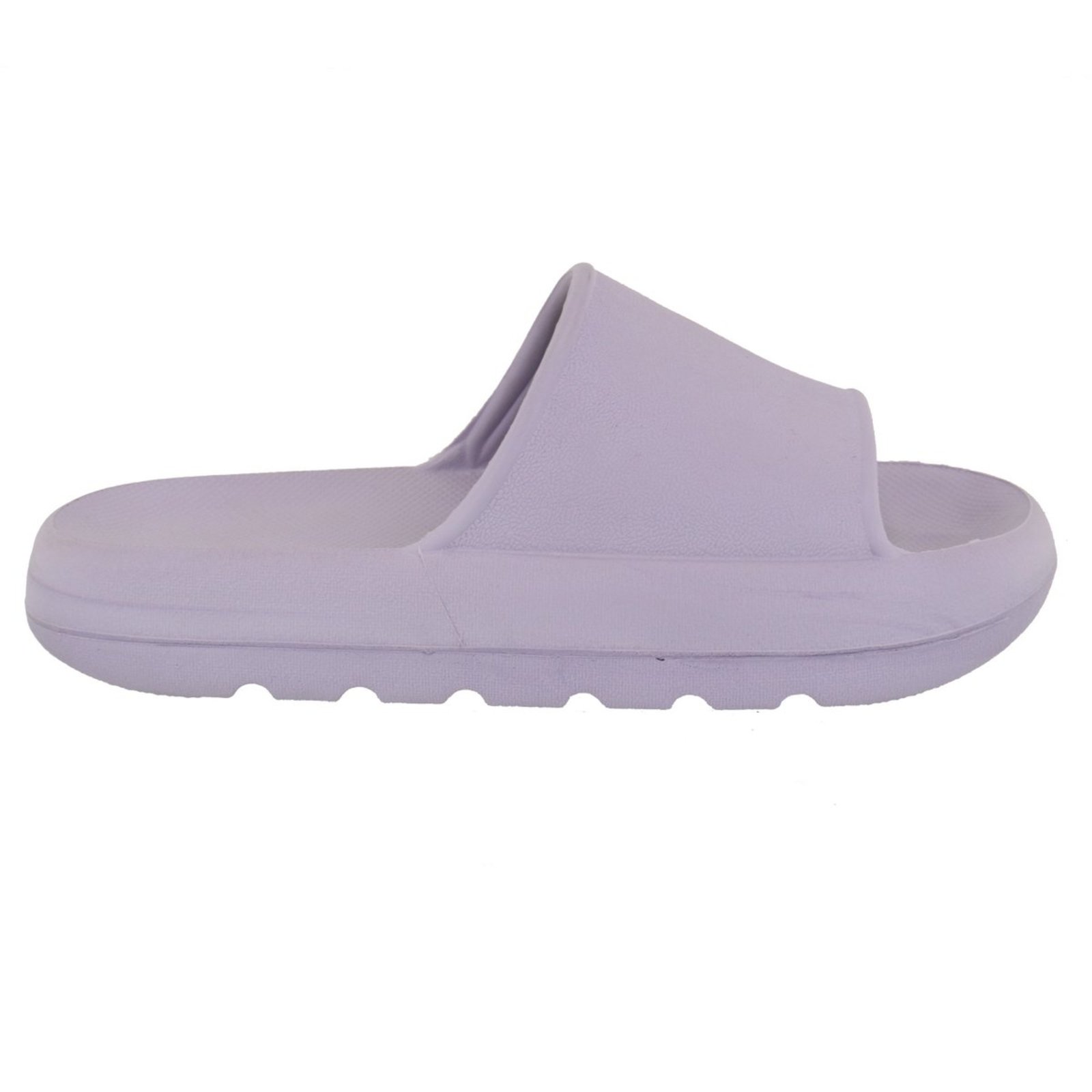 Chinelo Nuvem Lavini Ortopédico Original Pé De Algodão Lilás