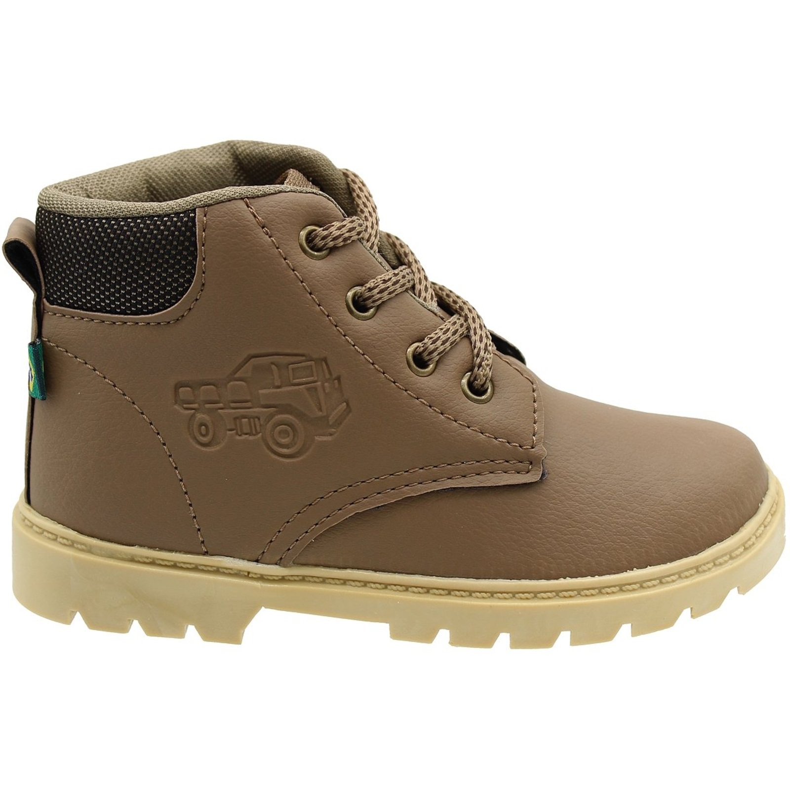 Infantil – Bota Gibizinho Masculina