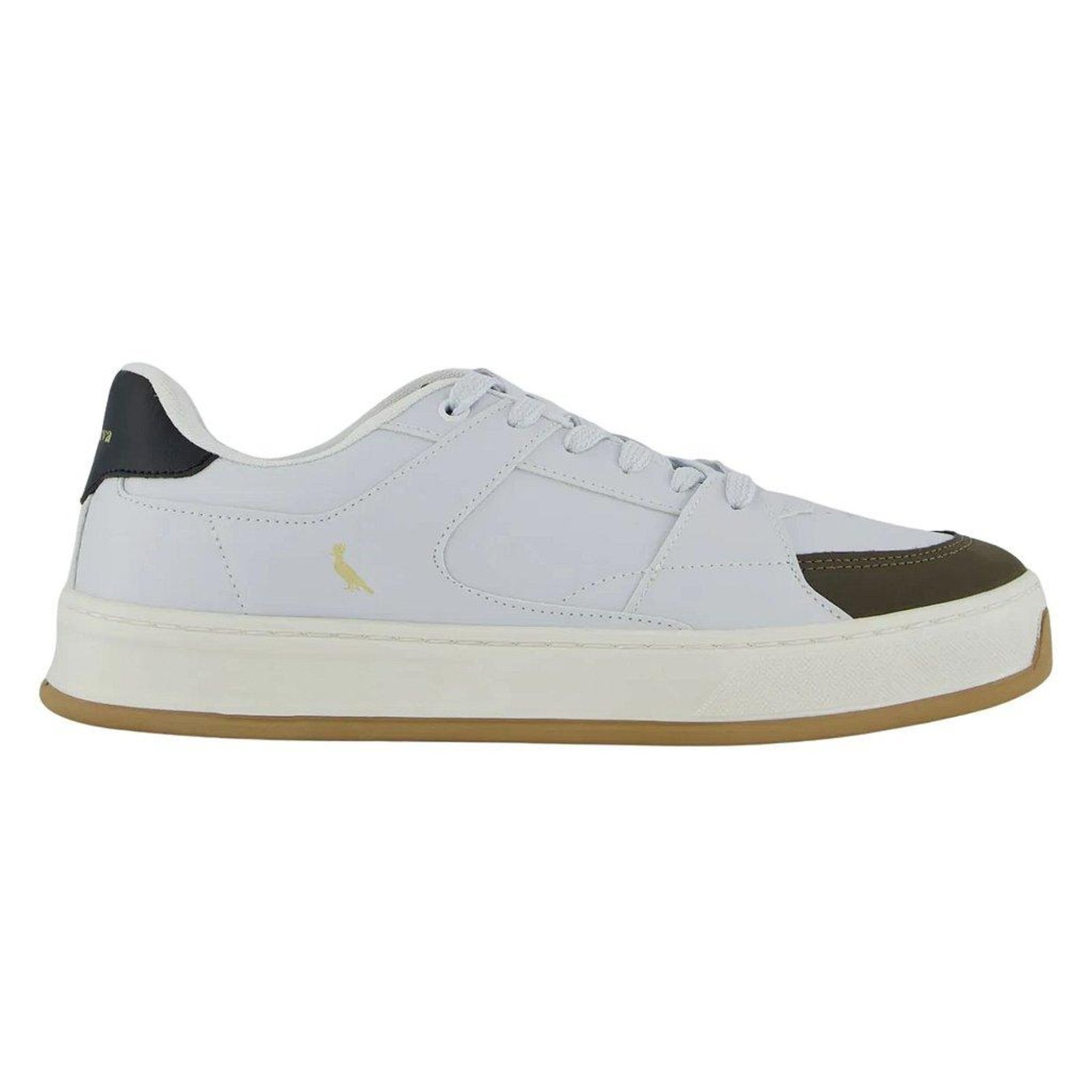 Tenis Masculino Reserva Roma Branco